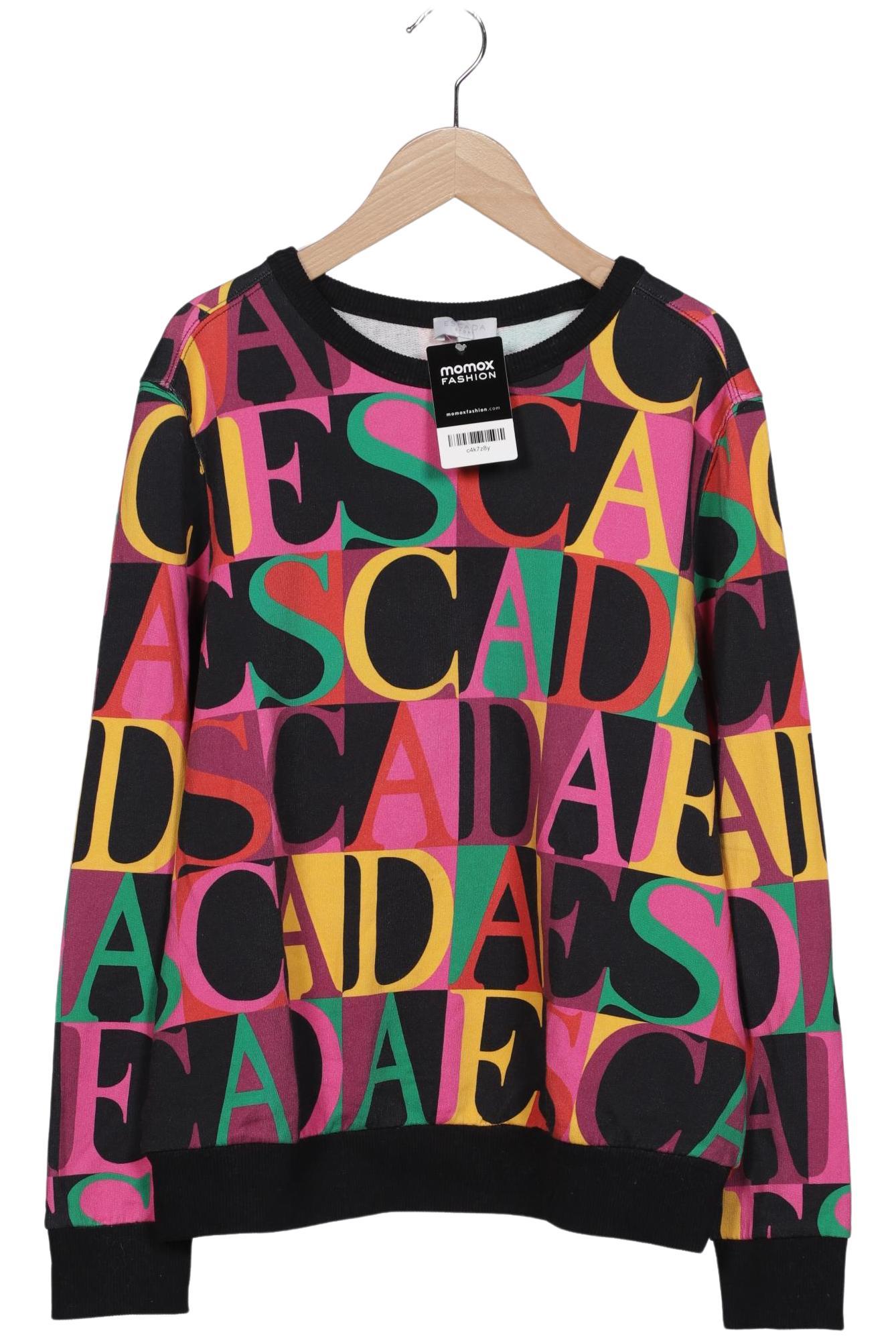

Escada Sport Damen Sweatshirt, mehrfarbig, Gr. 42