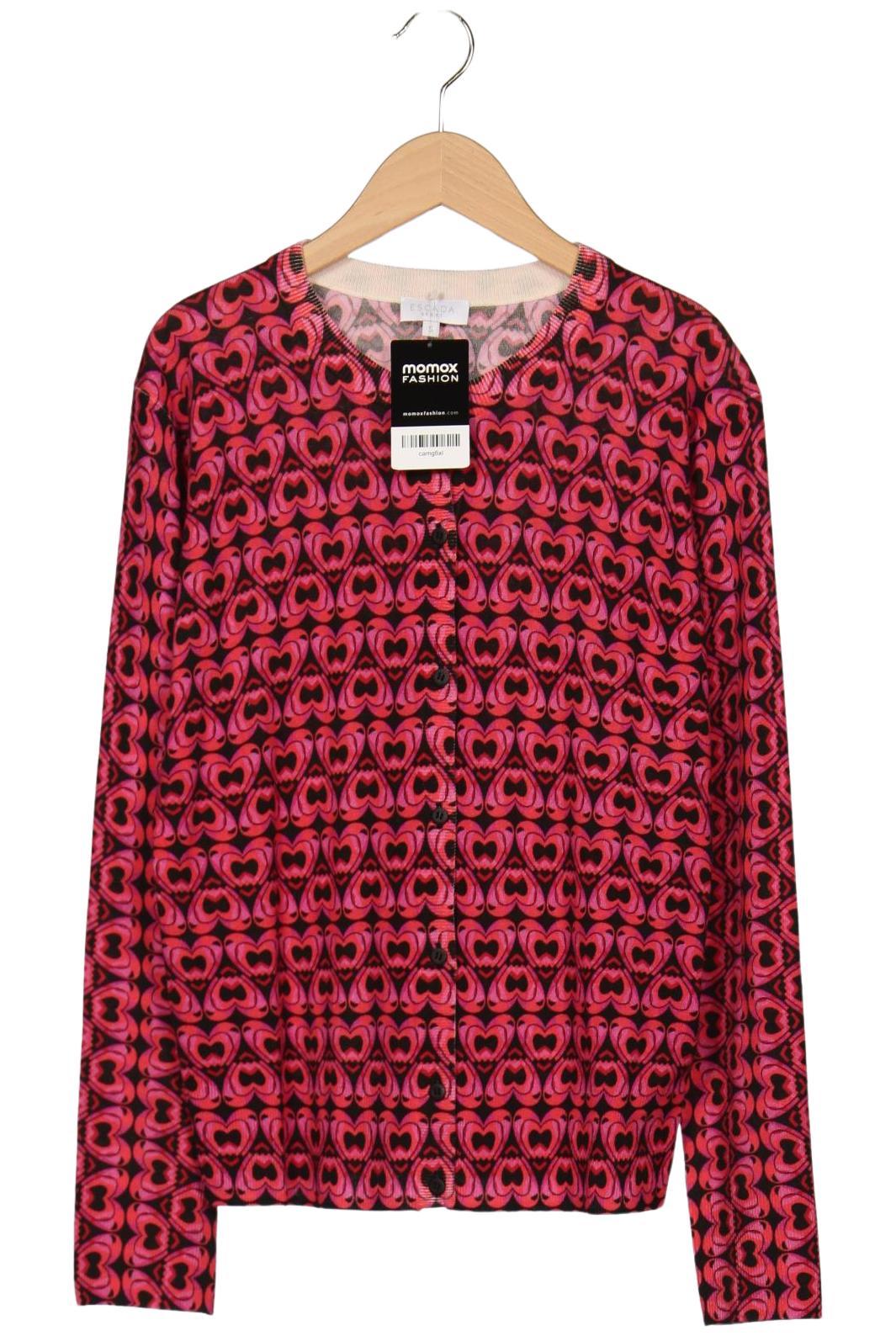 

Escada Sport Damen Strickjacke, pink, Gr. 36