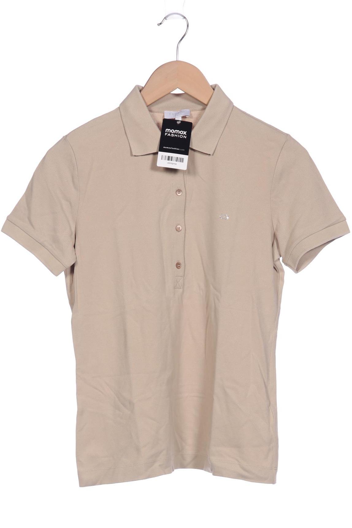 

Escada Sport Damen Poloshirt, beige, Gr. 36
