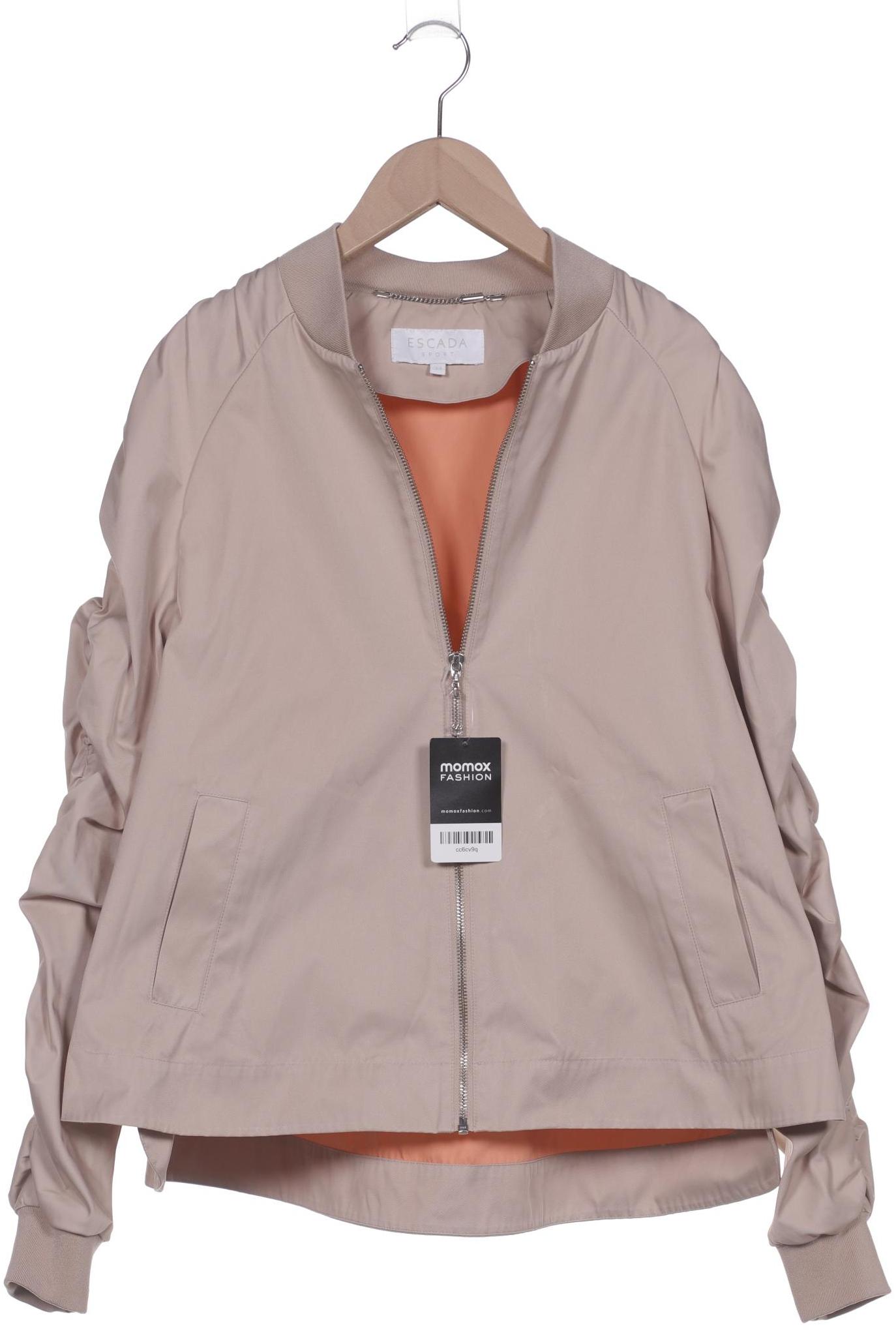 

Escada Sport Damen Jacke, beige, Gr. 34
