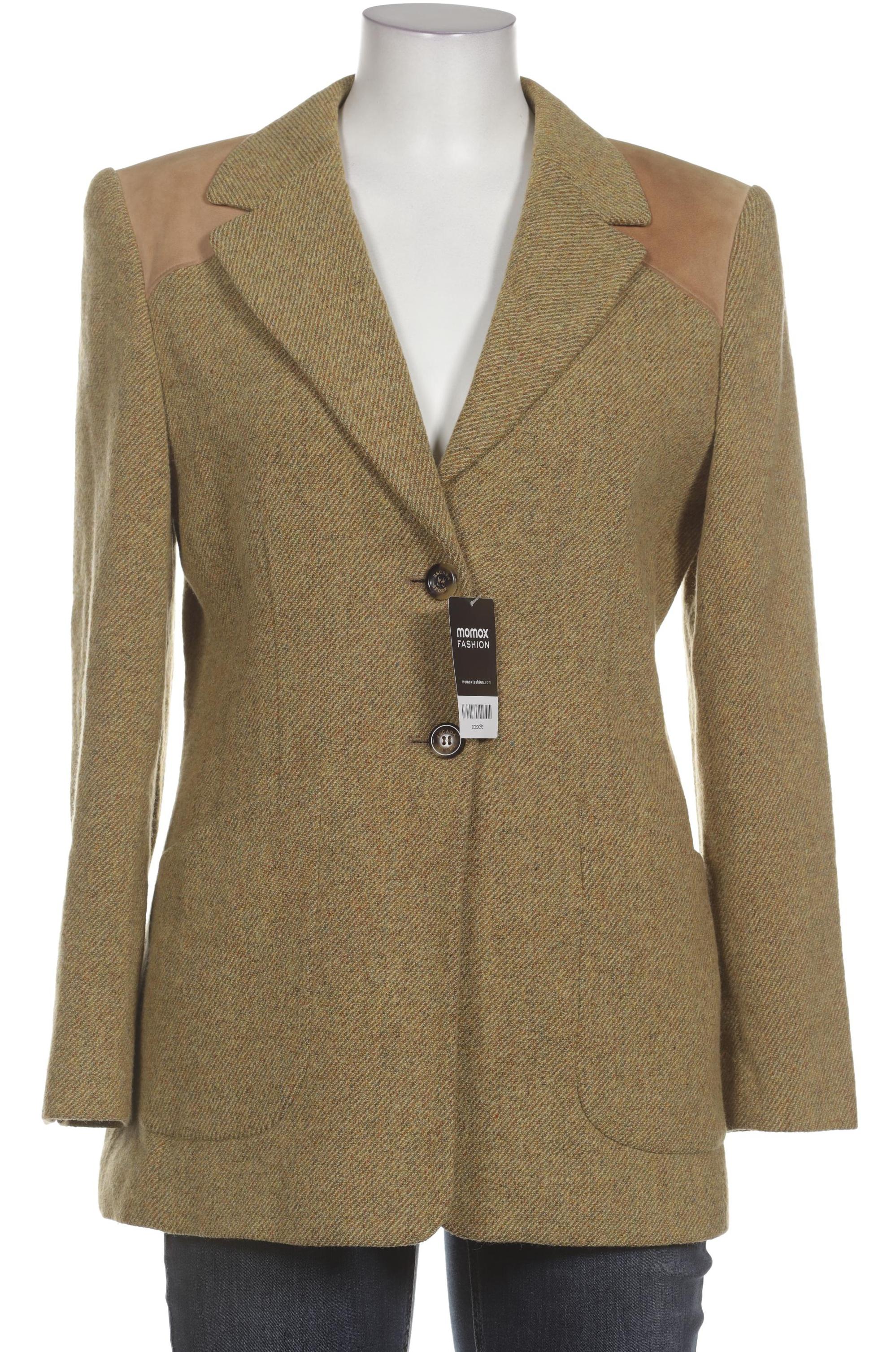 

Escada Sport Damen Blazer, gelb, Gr. 38