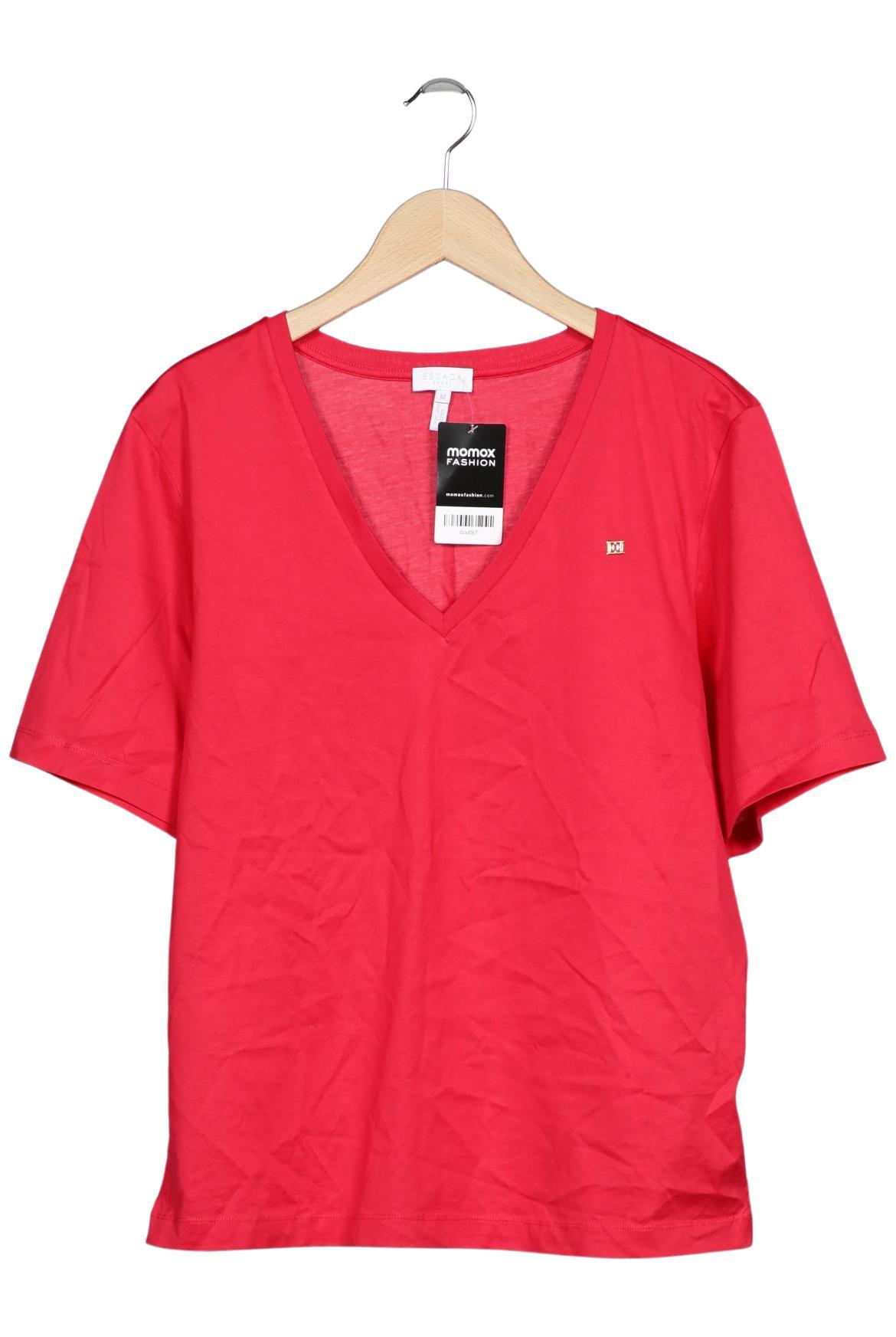 

Escada Sport Damen T-Shirt, rot, Gr. 38