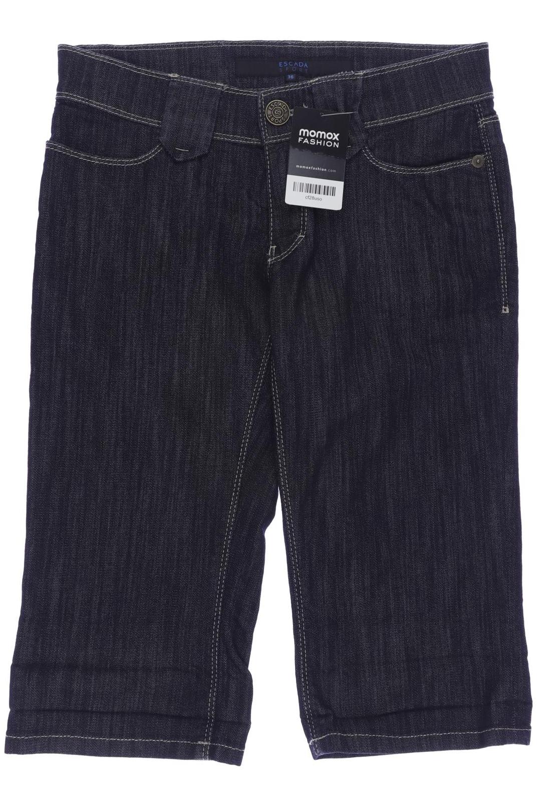 

Escada Sport Damen Shorts, marineblau, Gr. 36