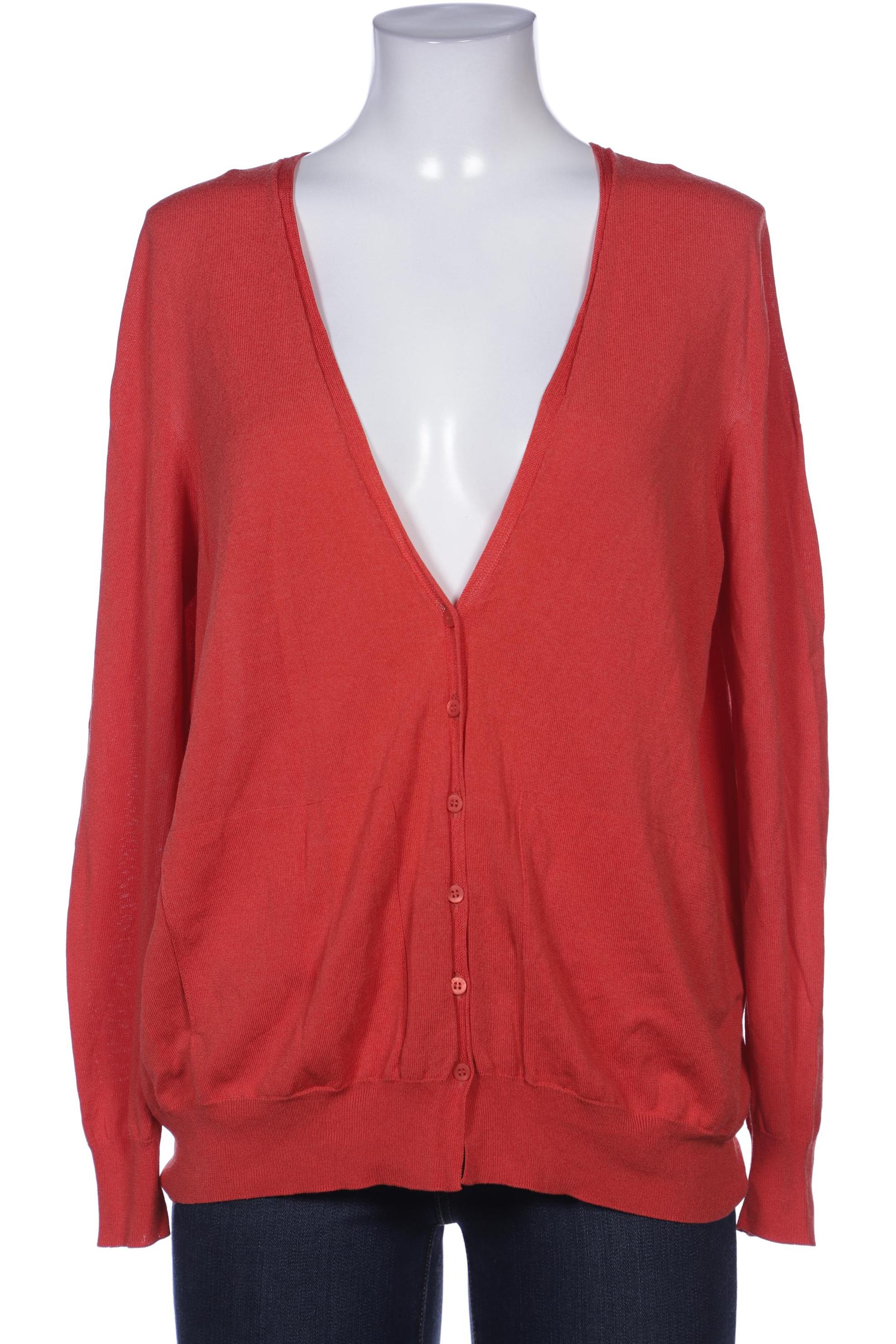 

Escada Sport Damen Strickjacke, rot, Gr. 38