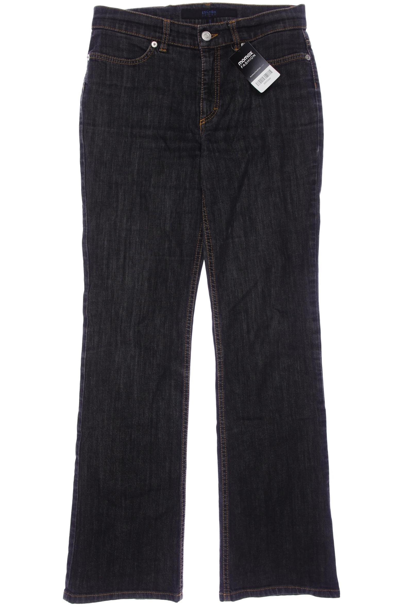 

Escada Sport Damen Jeans, grau, Gr. 38