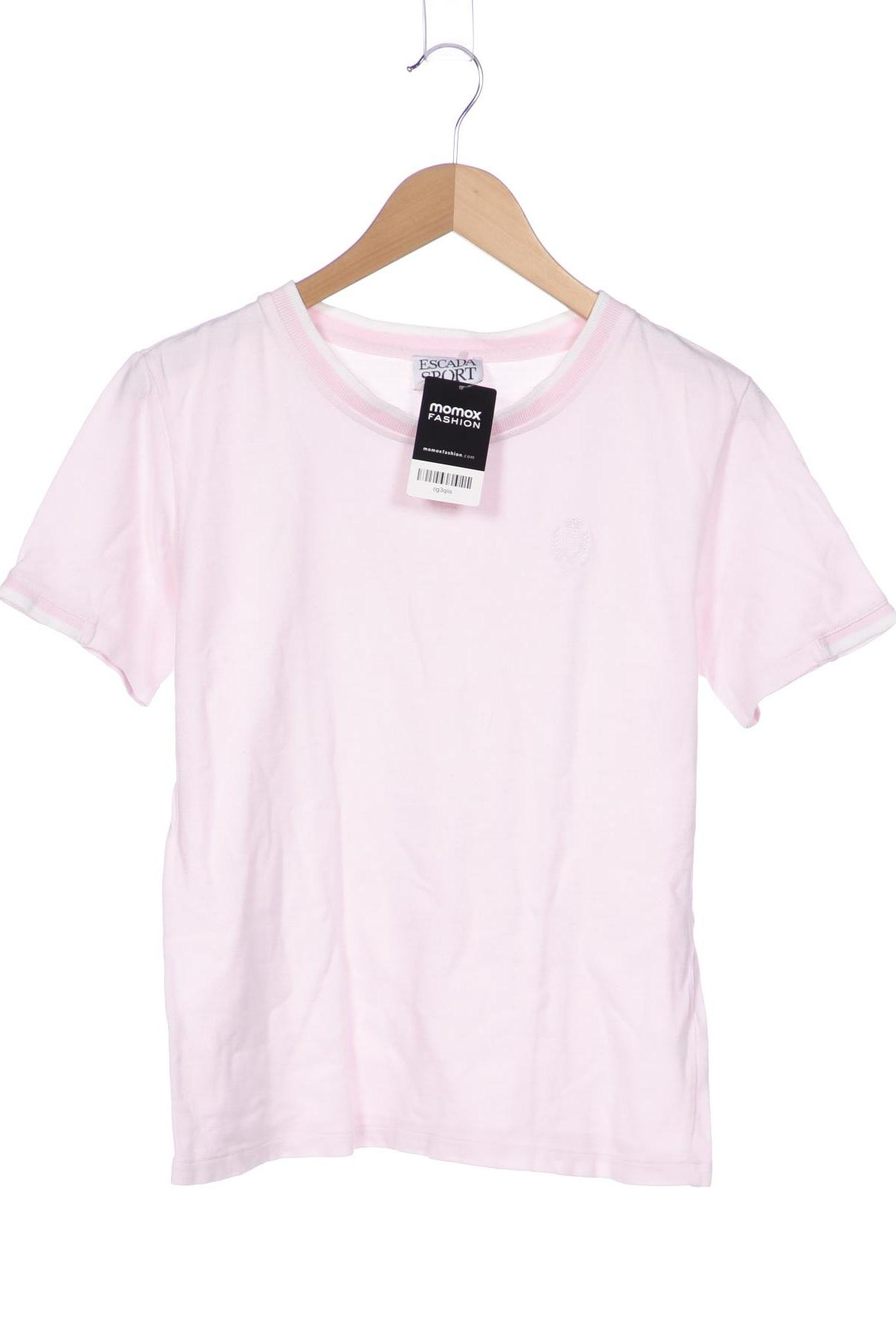 

Escada Sport Damen T-Shirt, pink, Gr. 38