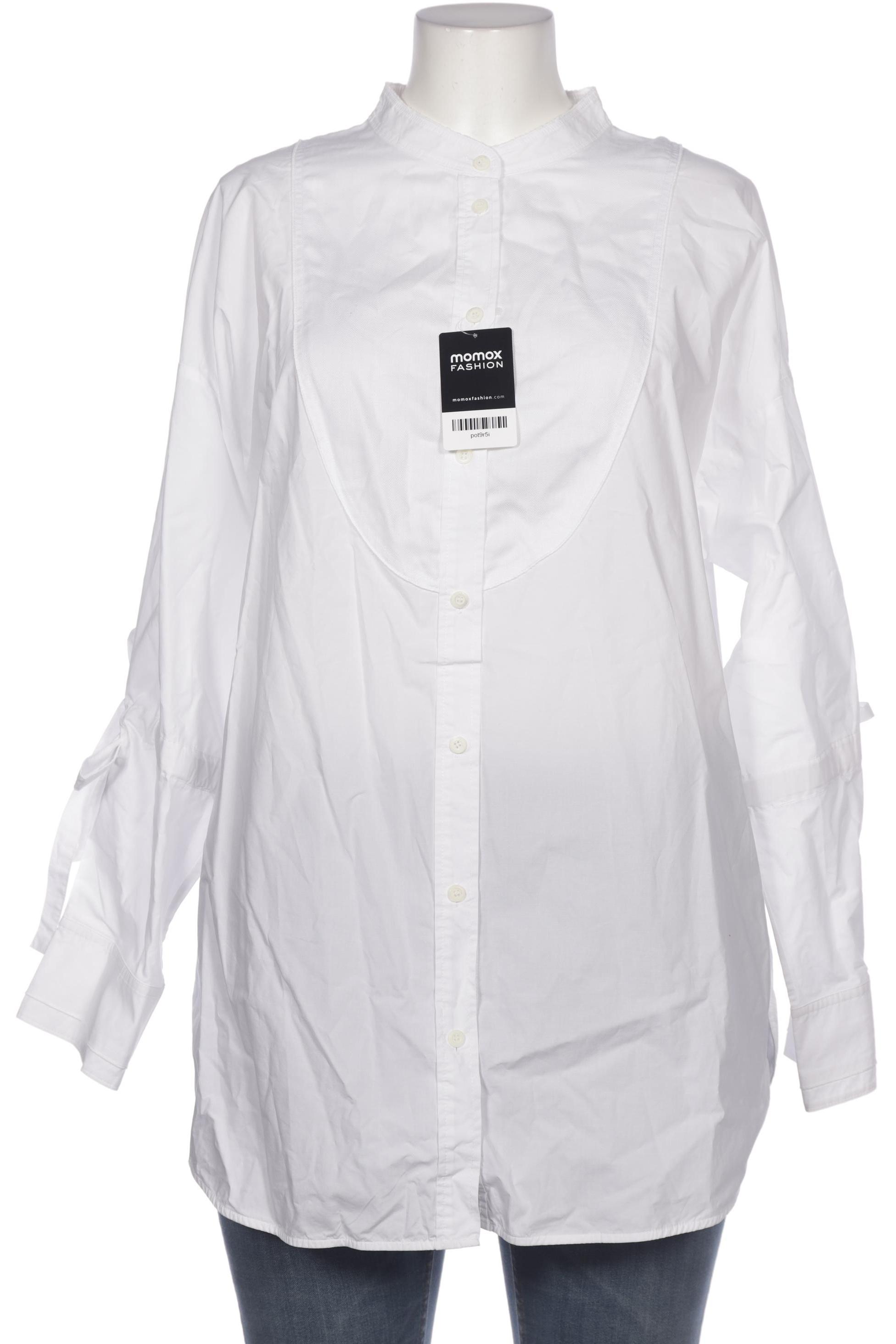 

Escada Sport Damen Bluse, weiß, Gr. 44