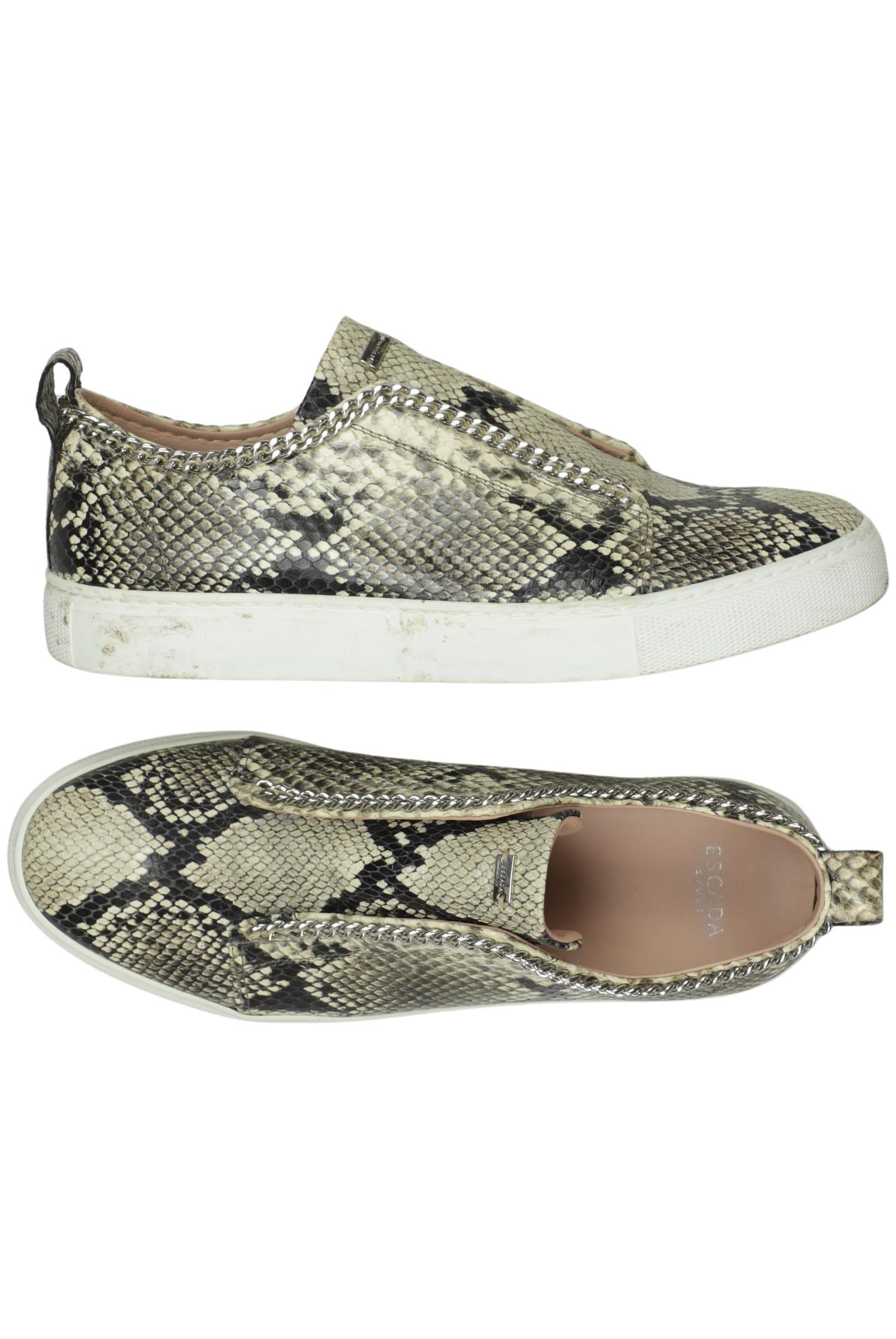 

Escada Sport Damen Sneakers, beige, Gr. 40