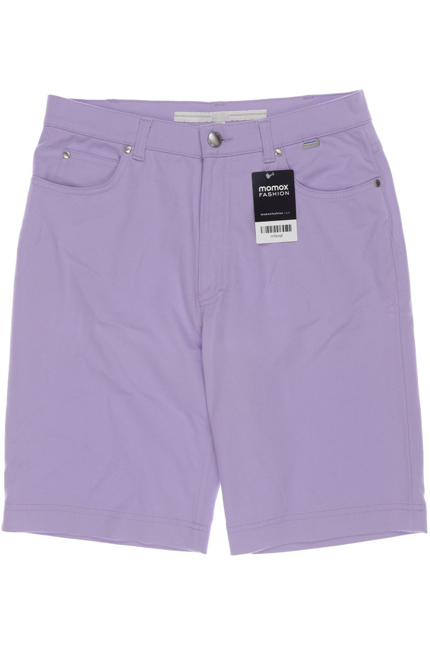 

Escada Sport Damen Shorts, flieder, Gr. 40