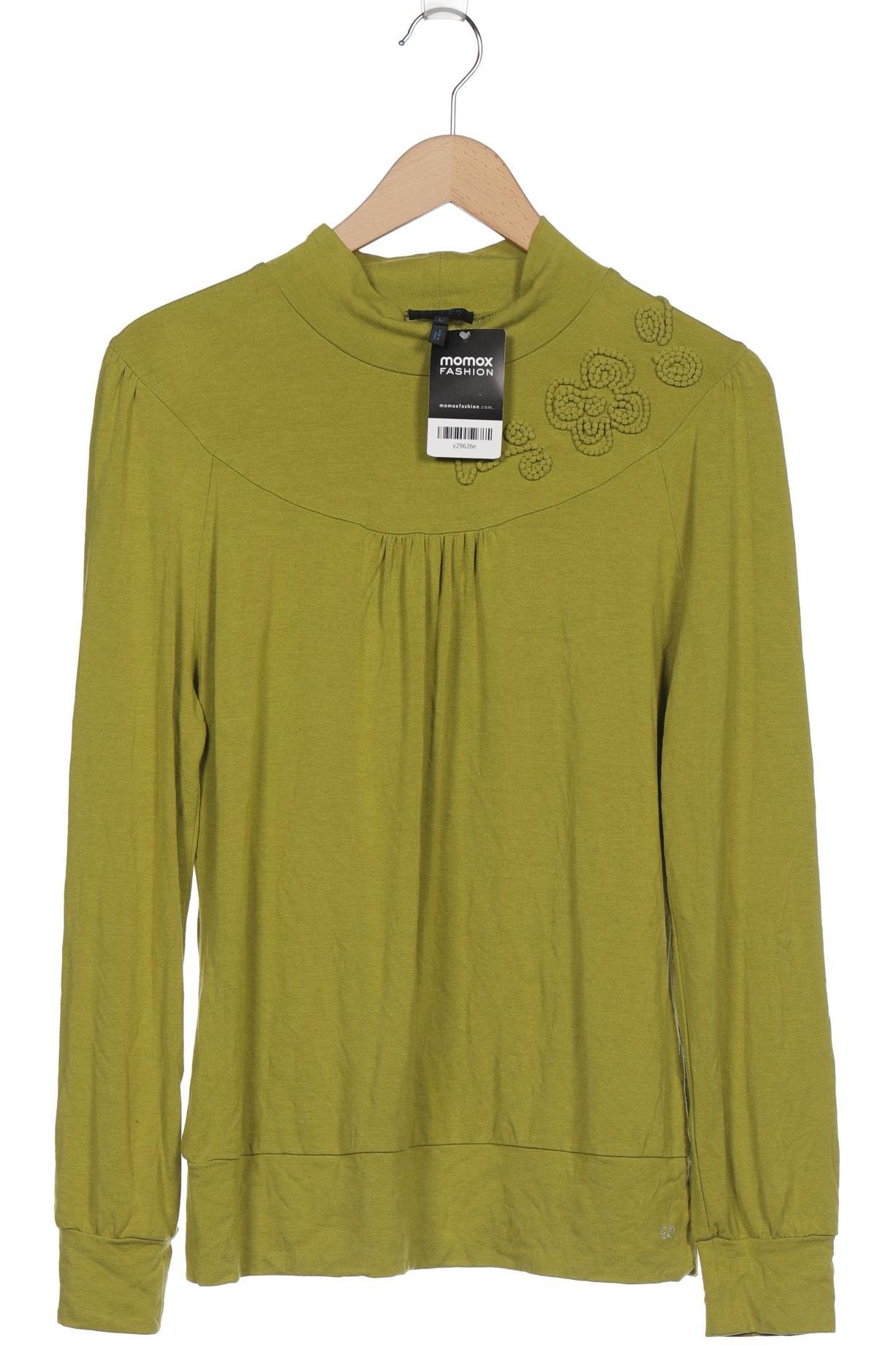 

Escada Sport Damen Langarmshirt, hellgrün