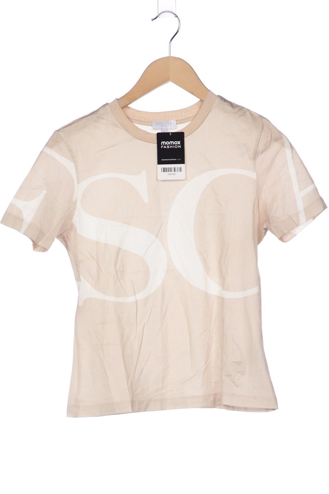 

Escada Sport Damen T-Shirt, beige, Gr. 34