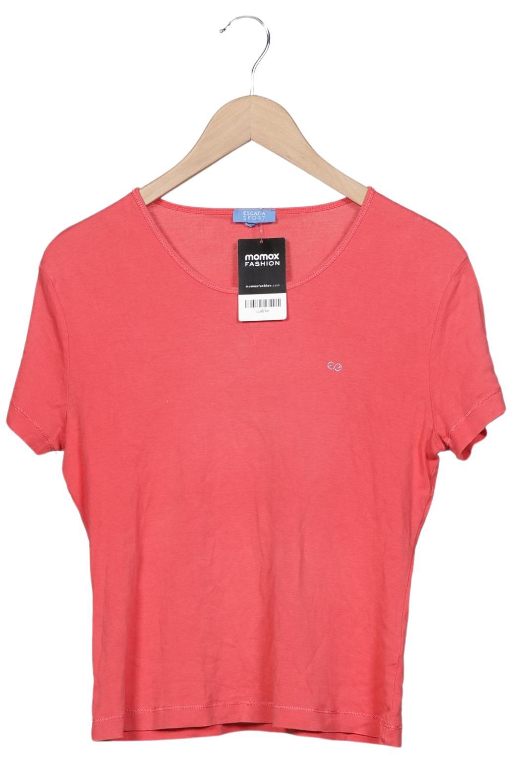 

Escada Sport Damen T-Shirt, pink, Gr. 42