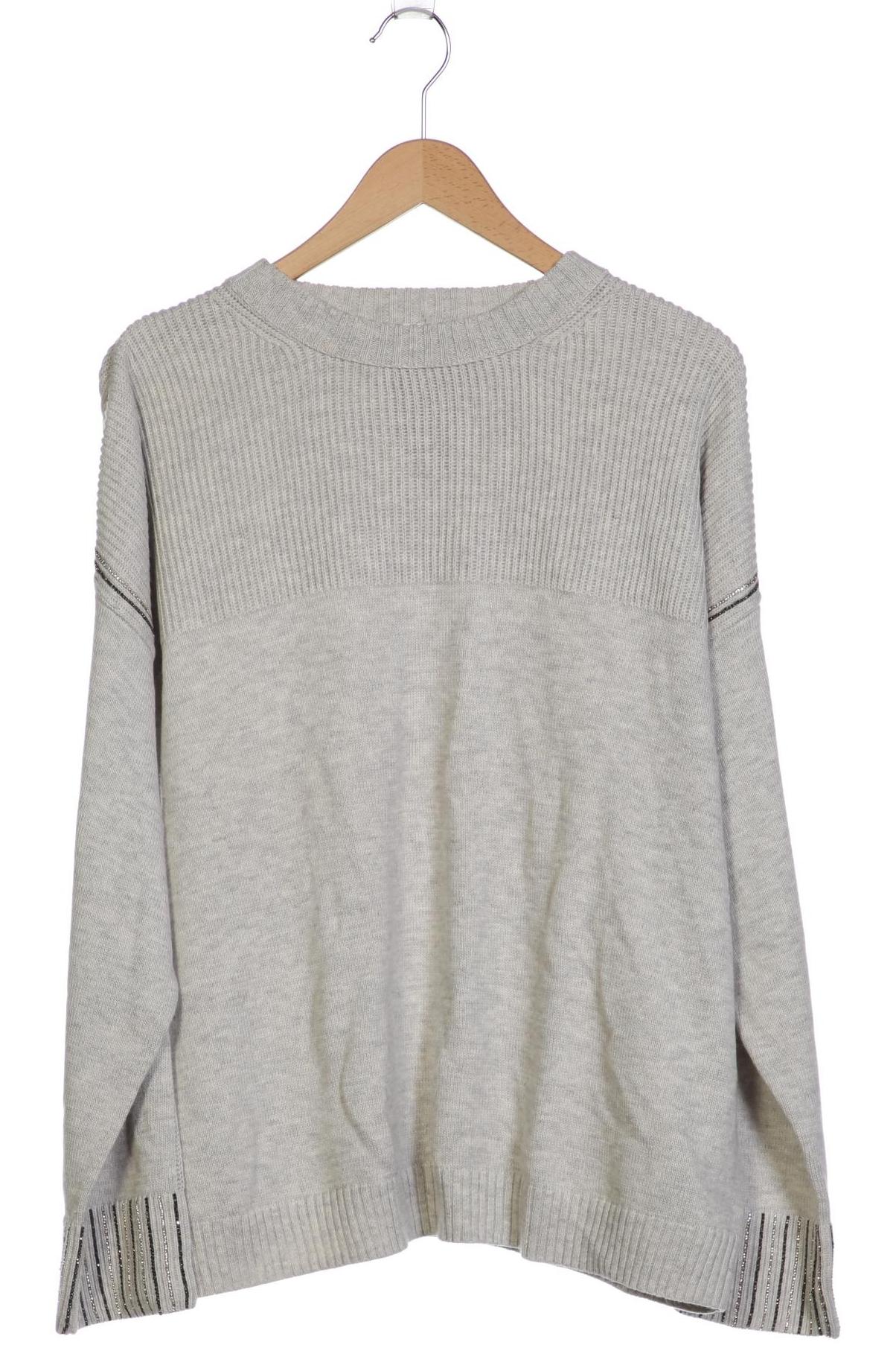 

Escada Sport Damen Pullover, grau, Gr. 44
