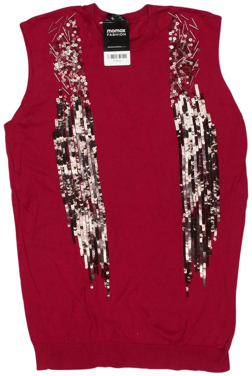 

Escada Sport Damen Pullover, bordeaux, Gr. 38