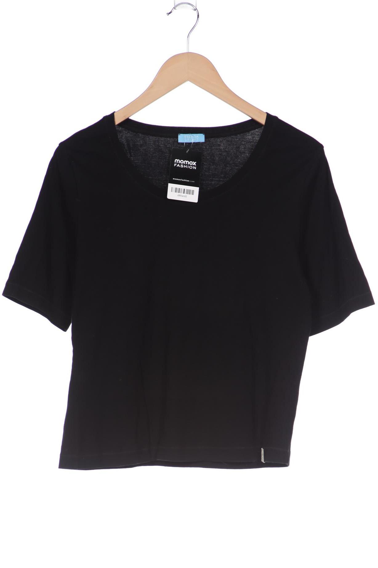 

Escada Sport Damen T-Shirt, schwarz