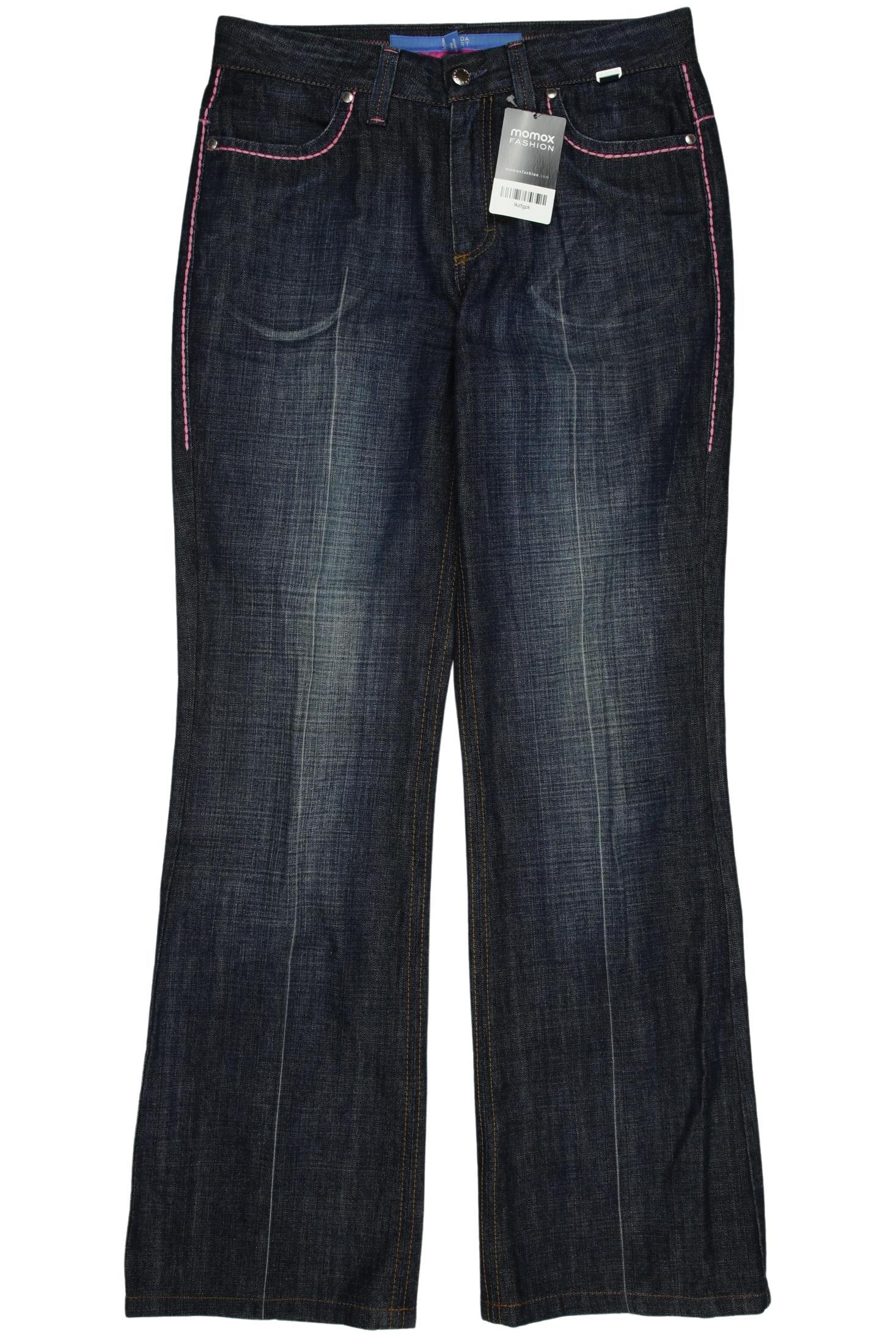 

Escada Sport Damen Jeans, marineblau, Gr. 38