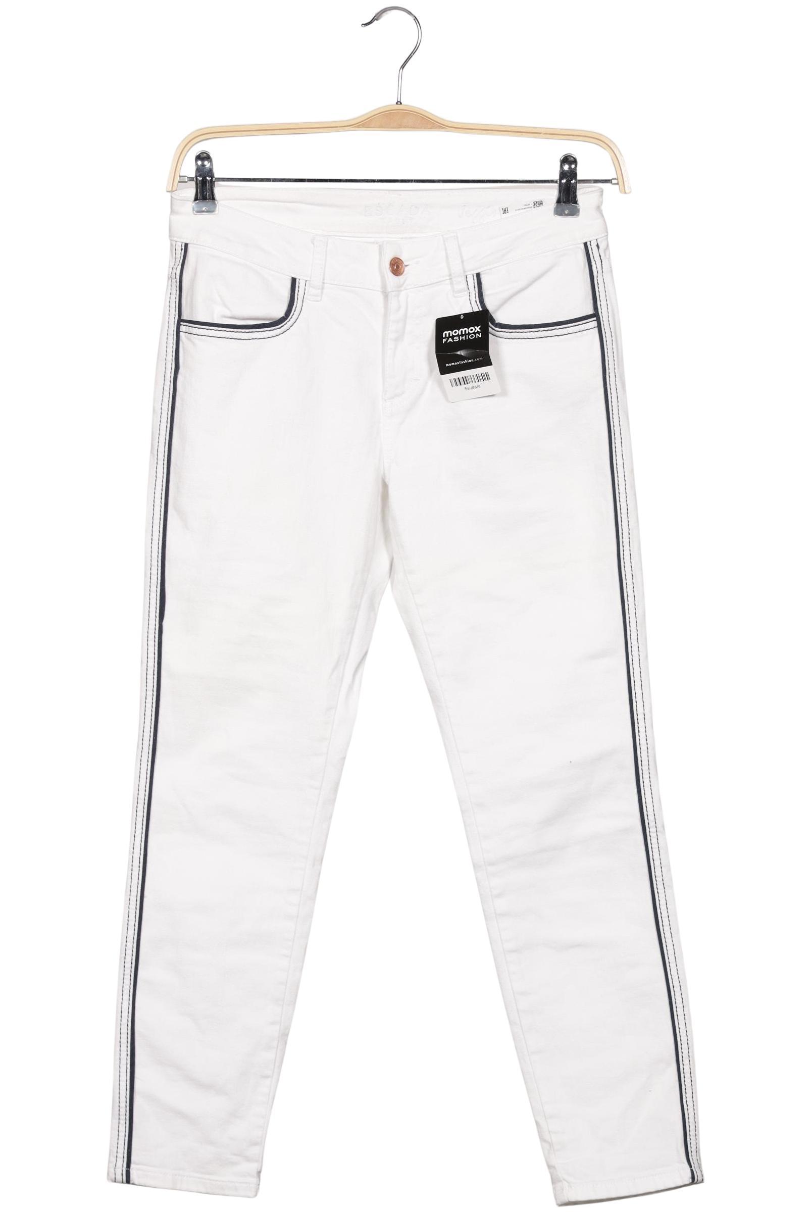 

Escada Sport Damen Jeans, weiß, Gr. 36