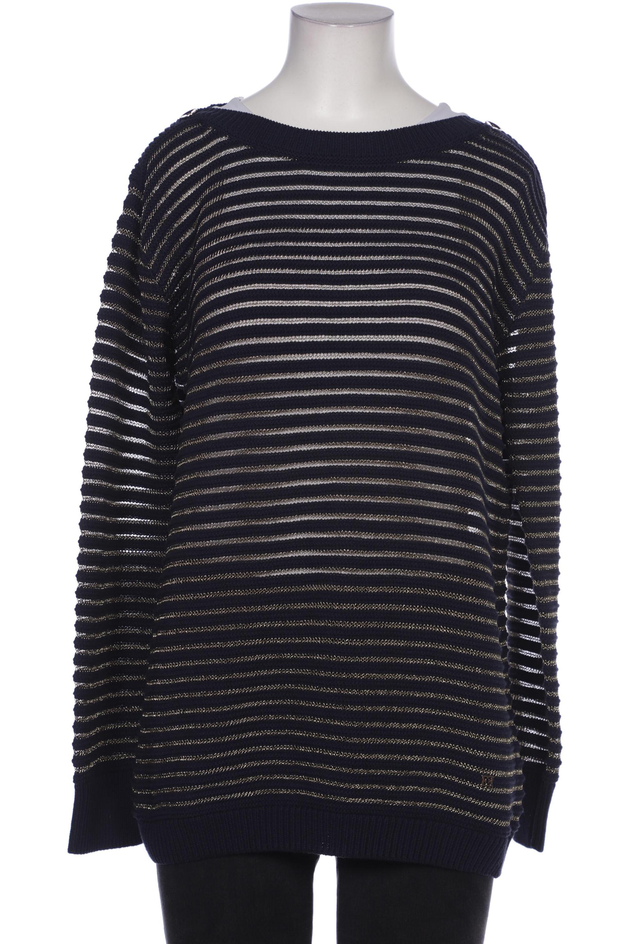 

Escada Sport Damen Pullover, marineblau, Gr. 42