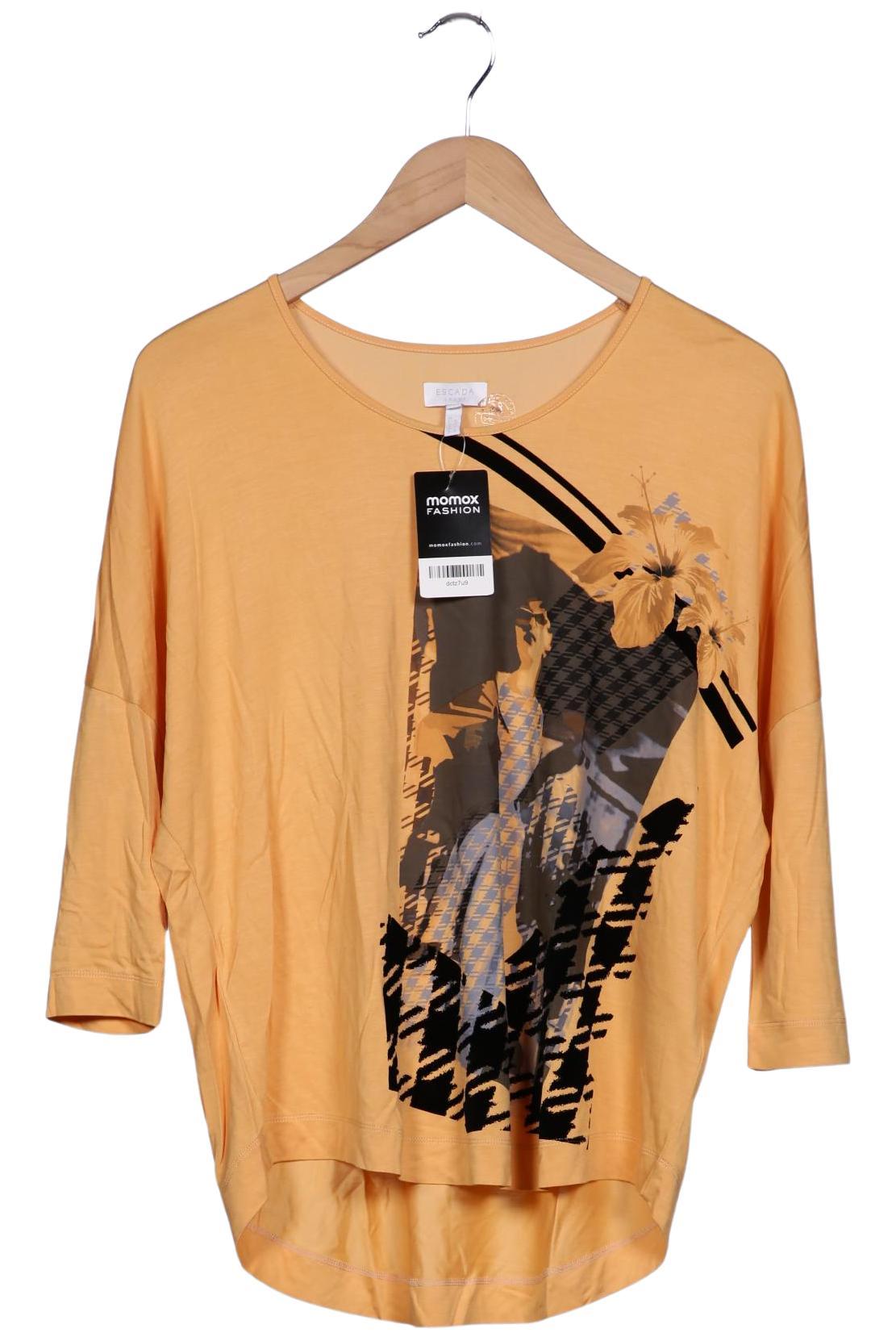 

Escada Sport Damen T-Shirt, orange, Gr. 36