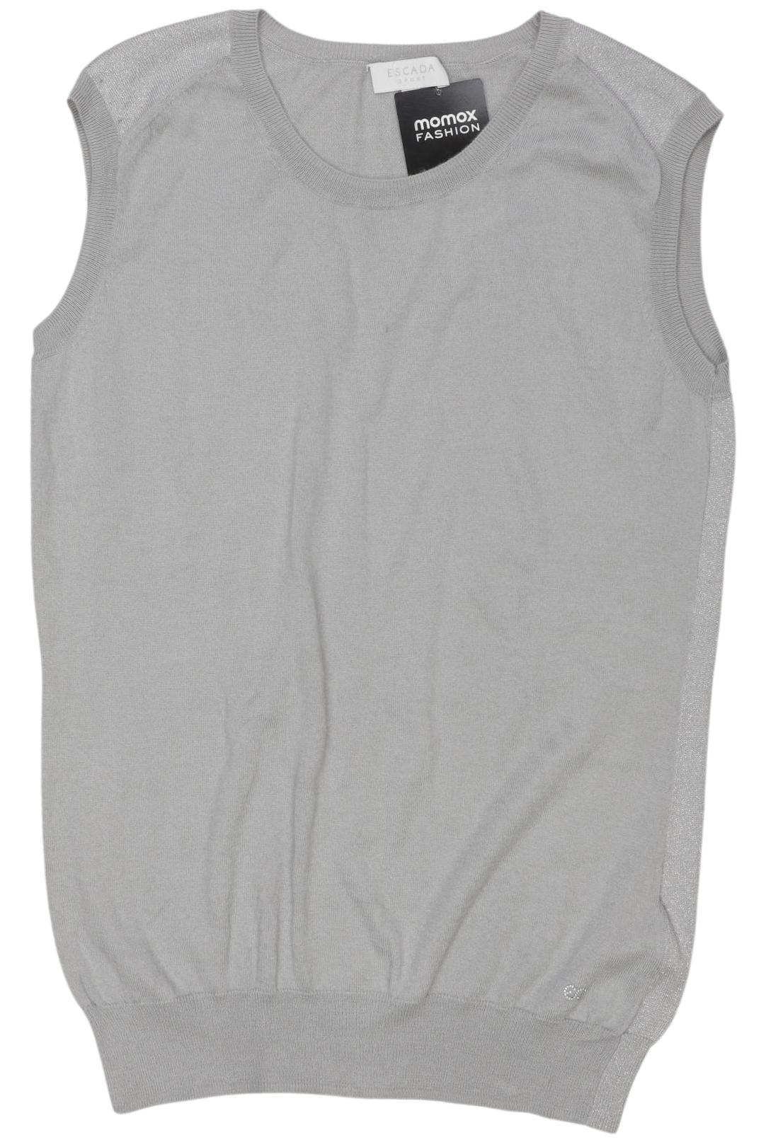 

Escada Sport Damen Pullover, grau, Gr. 38