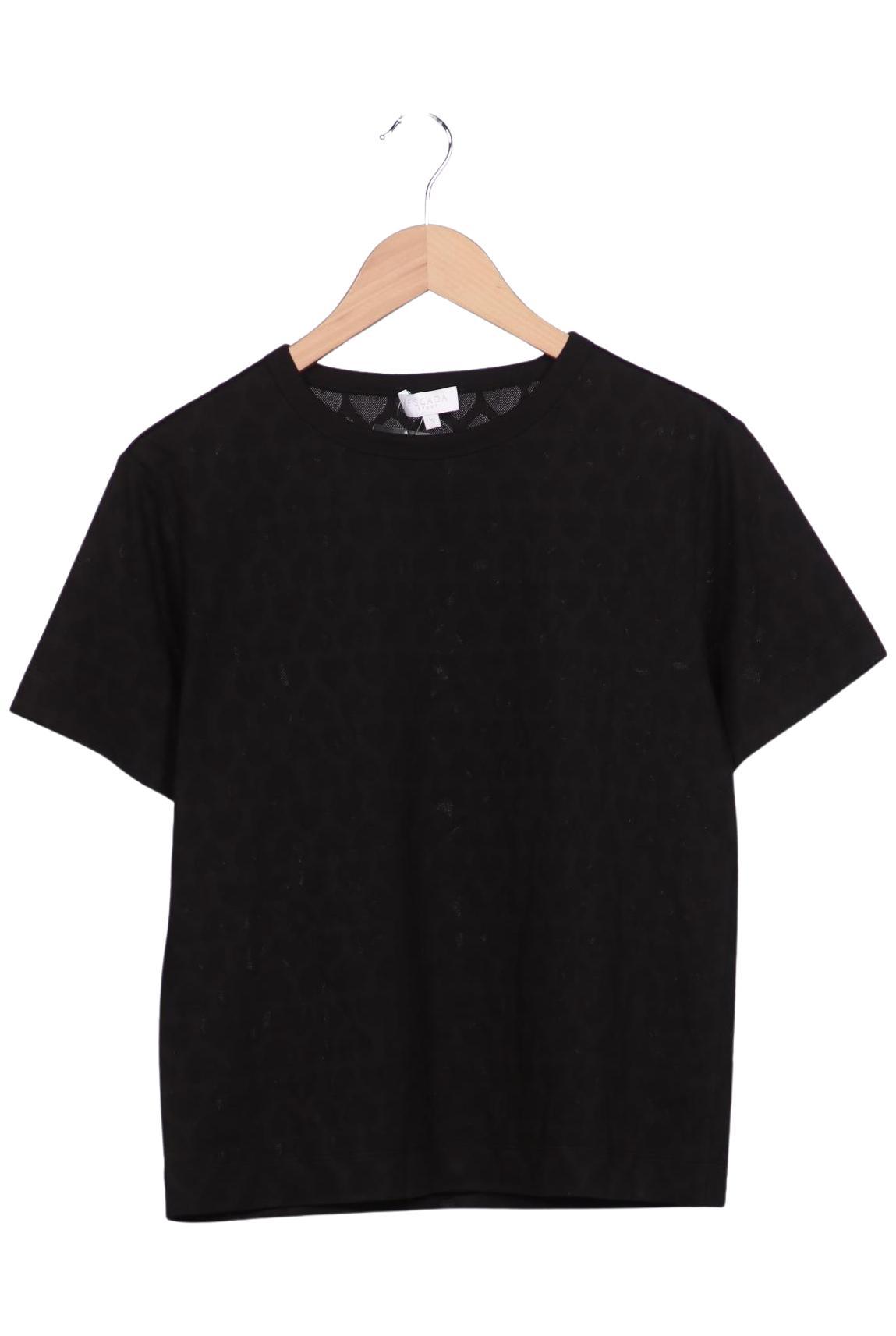 

Escada Sport Damen T-Shirt, schwarz, Gr. 36