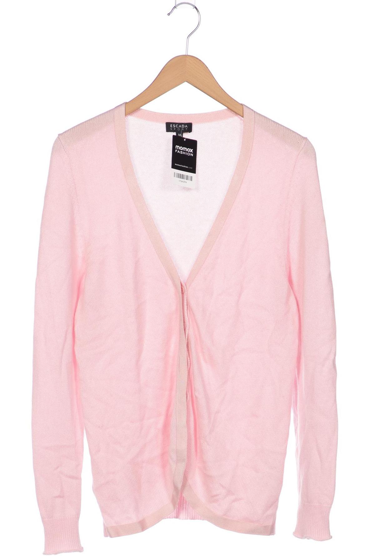 

Escada Sport Damen Strickjacke, pink, Gr. 38