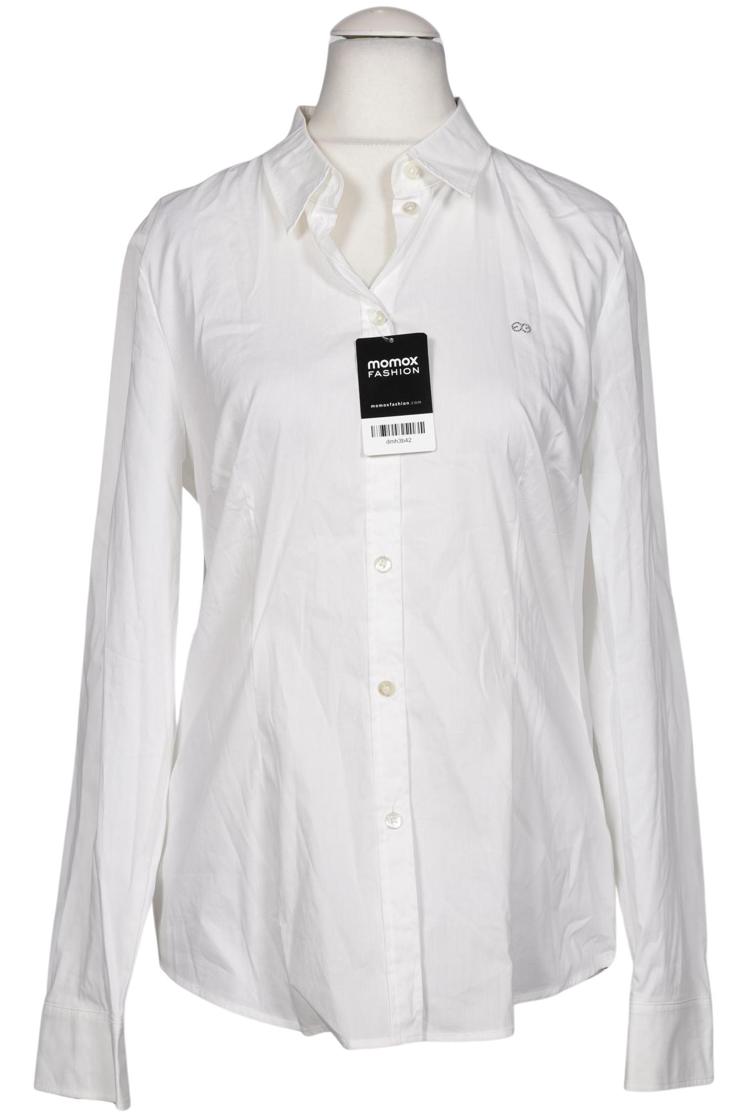 

Escada Sport Damen Bluse, weiß, Gr. 40