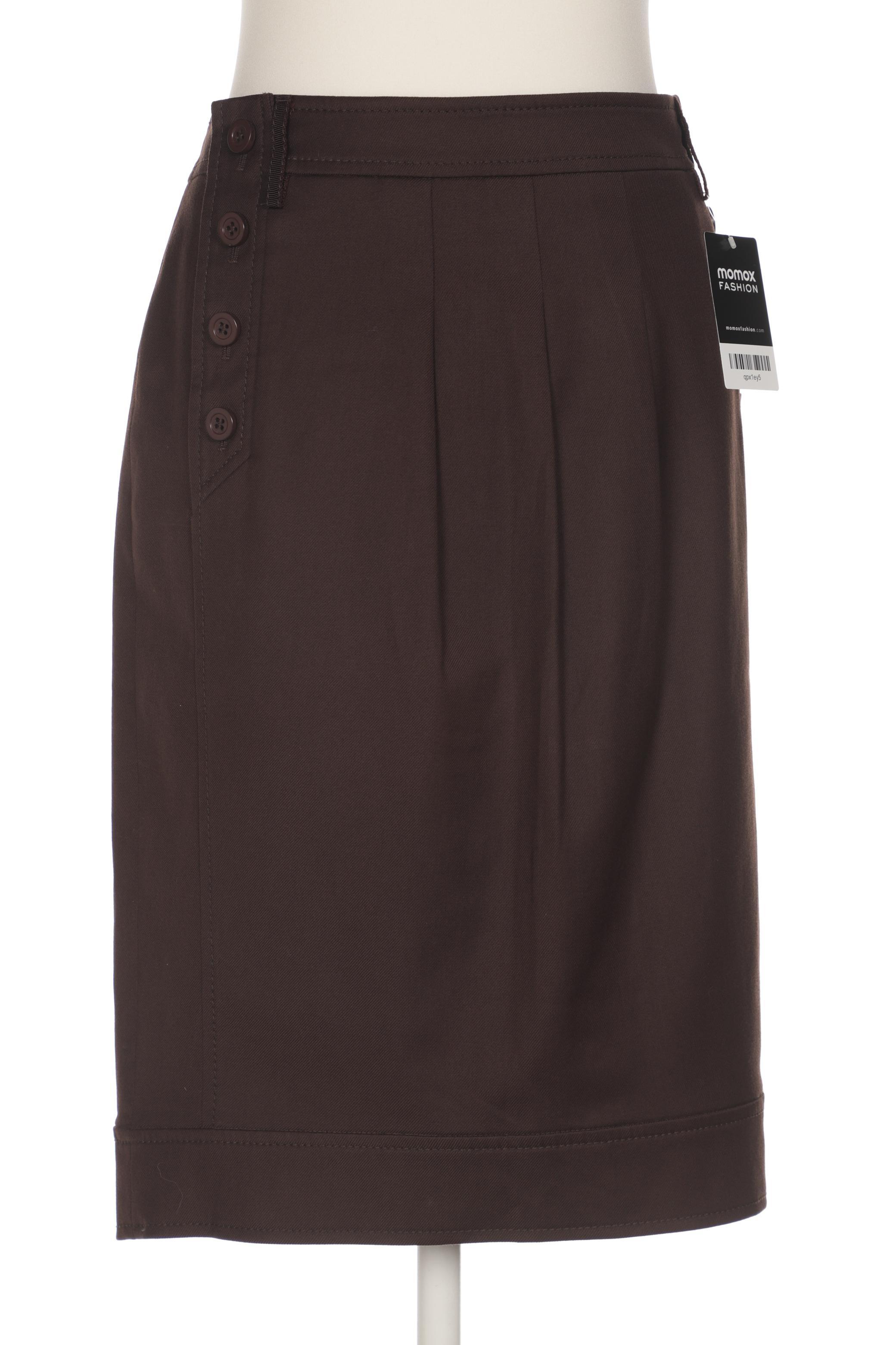 

Escada Sport Damen Rock, braun, Gr. 42