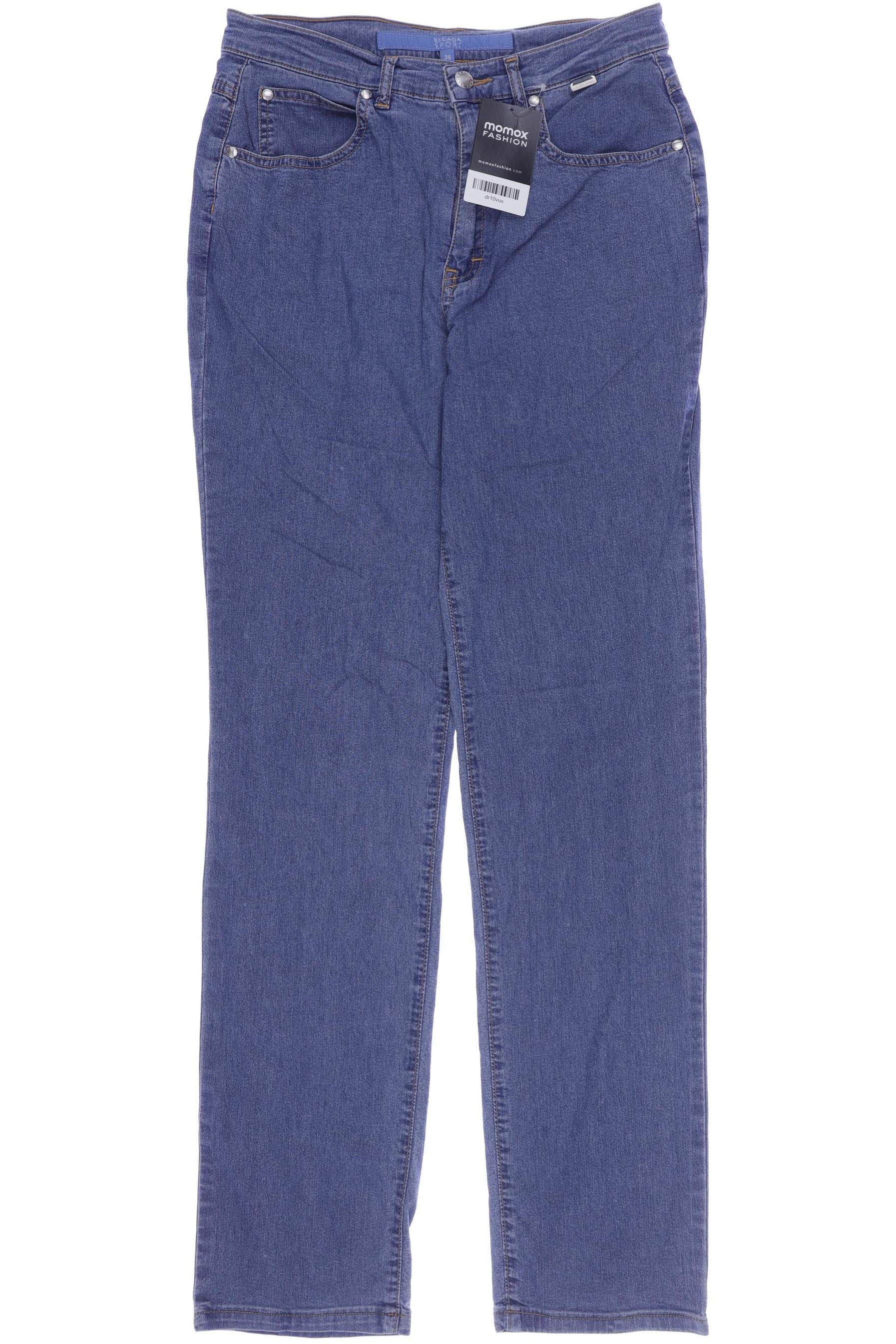 

Escada Sport Damen Jeans, blau