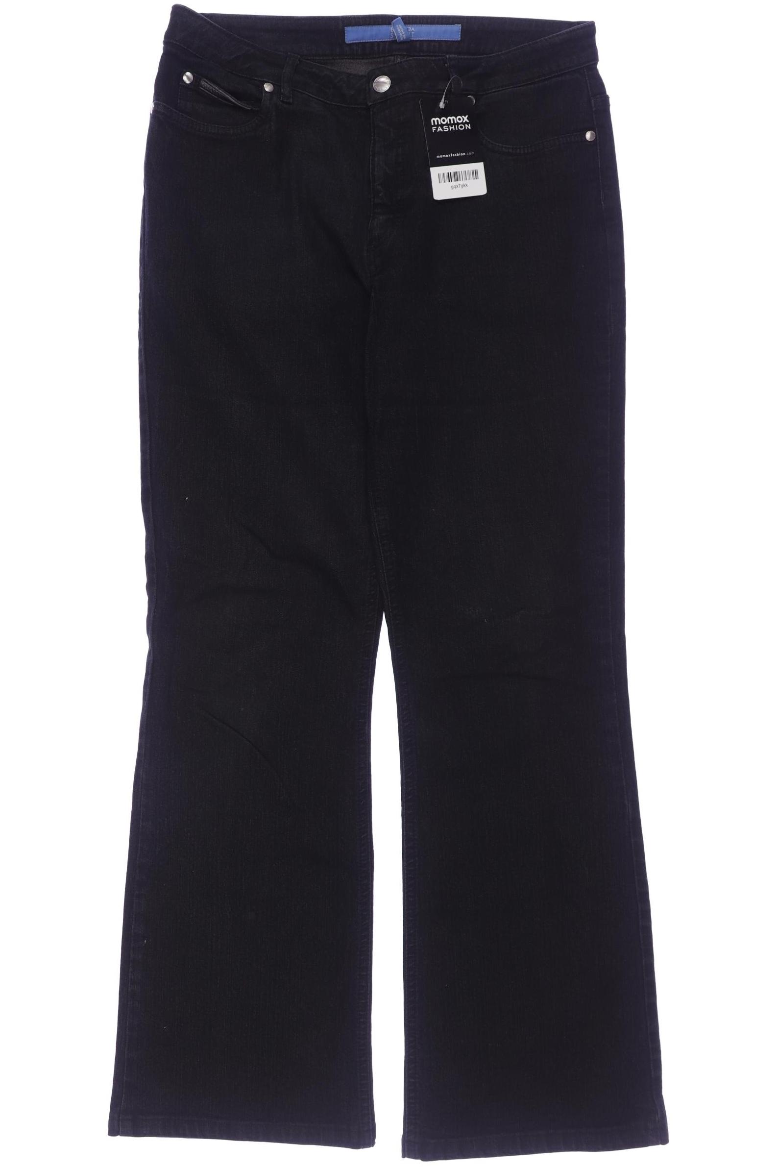 

Escada Sport Damen Jeans, schwarz, Gr. 38