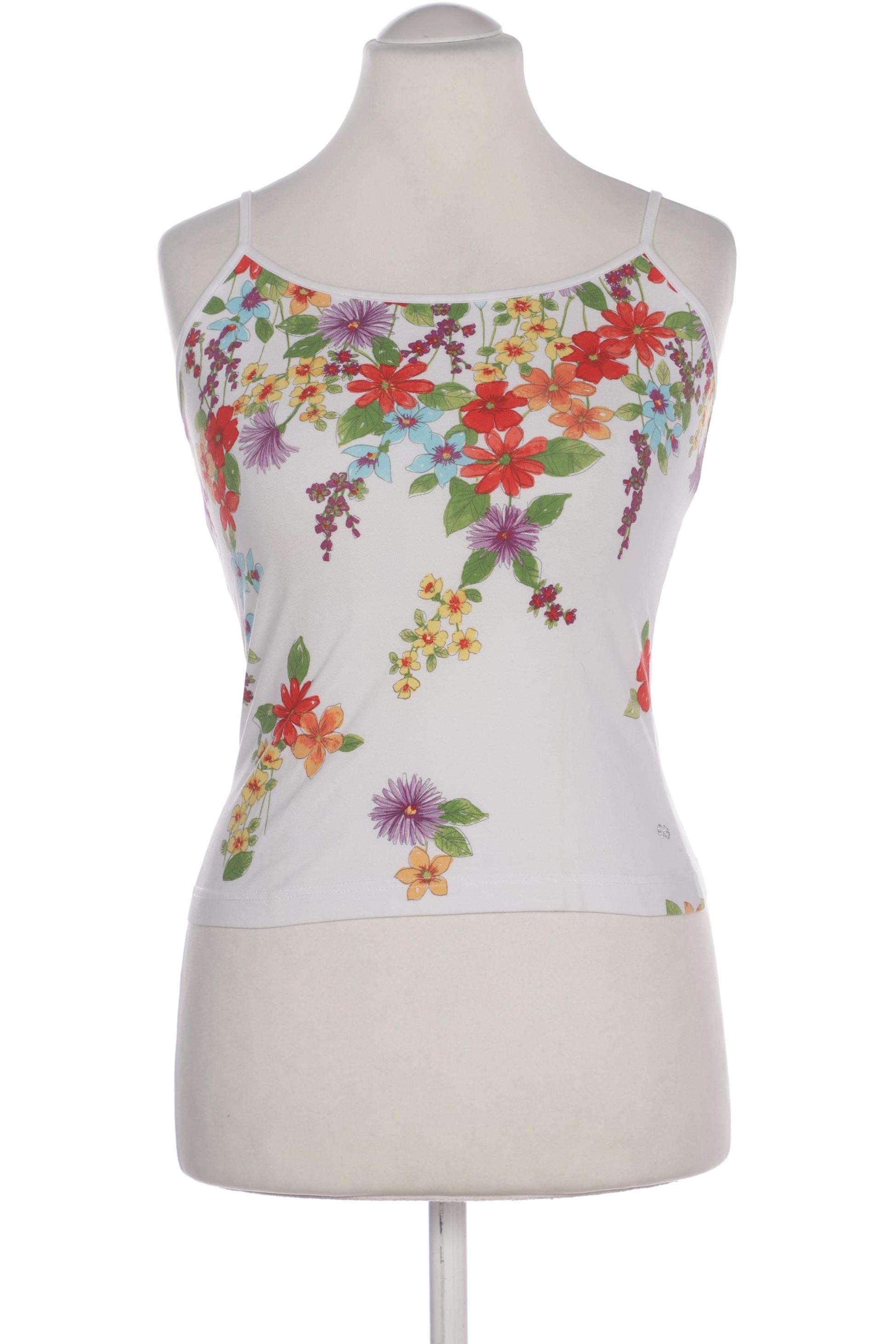 

Escada Sport Damen Top, weiß, Gr. 38