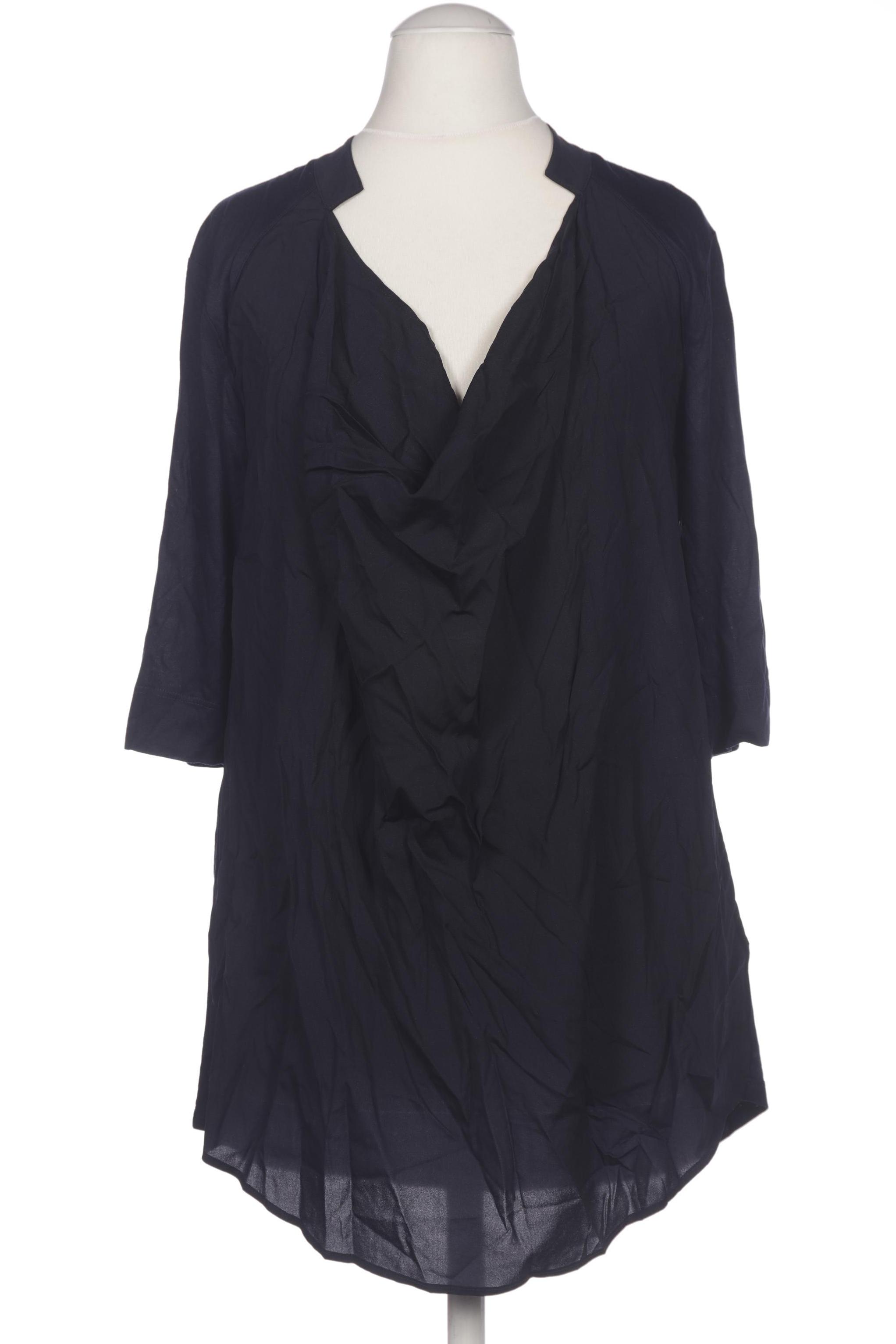 

Escada Sport Damen Bluse, marineblau, Gr. 36