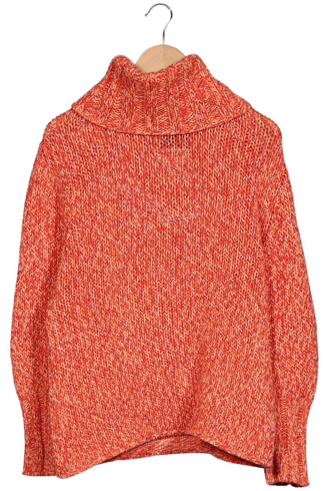 

Escada Sport Damen Pullover, orange, Gr. 44
