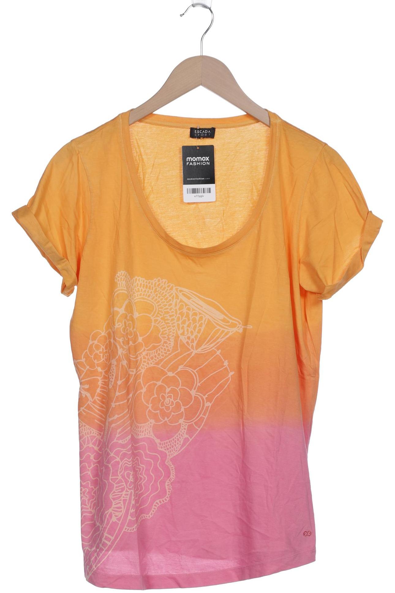 

Escada Sport Damen T-Shirt, orange