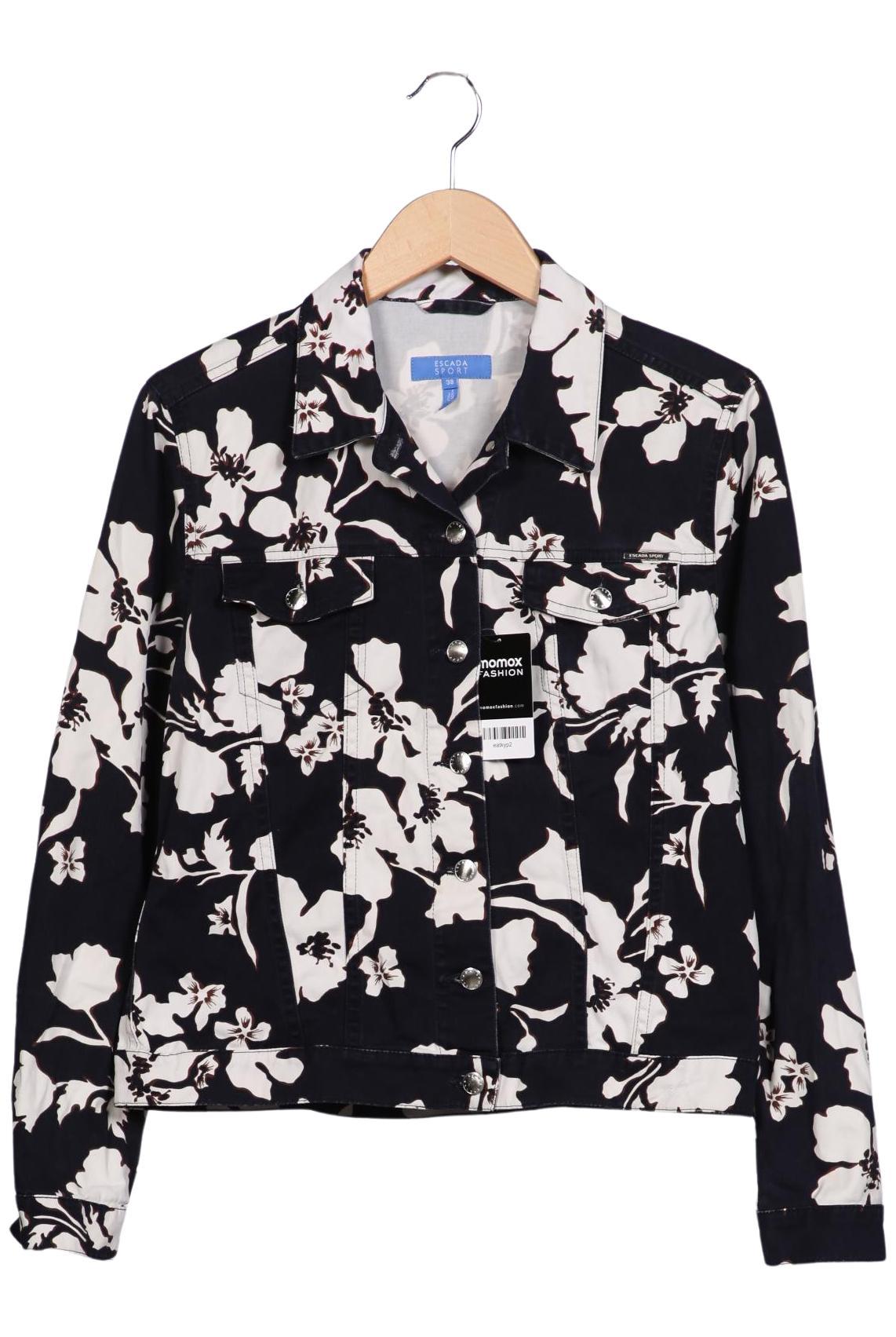 

Escada Sport Damen Jacke, mehrfarbig, Gr. 38