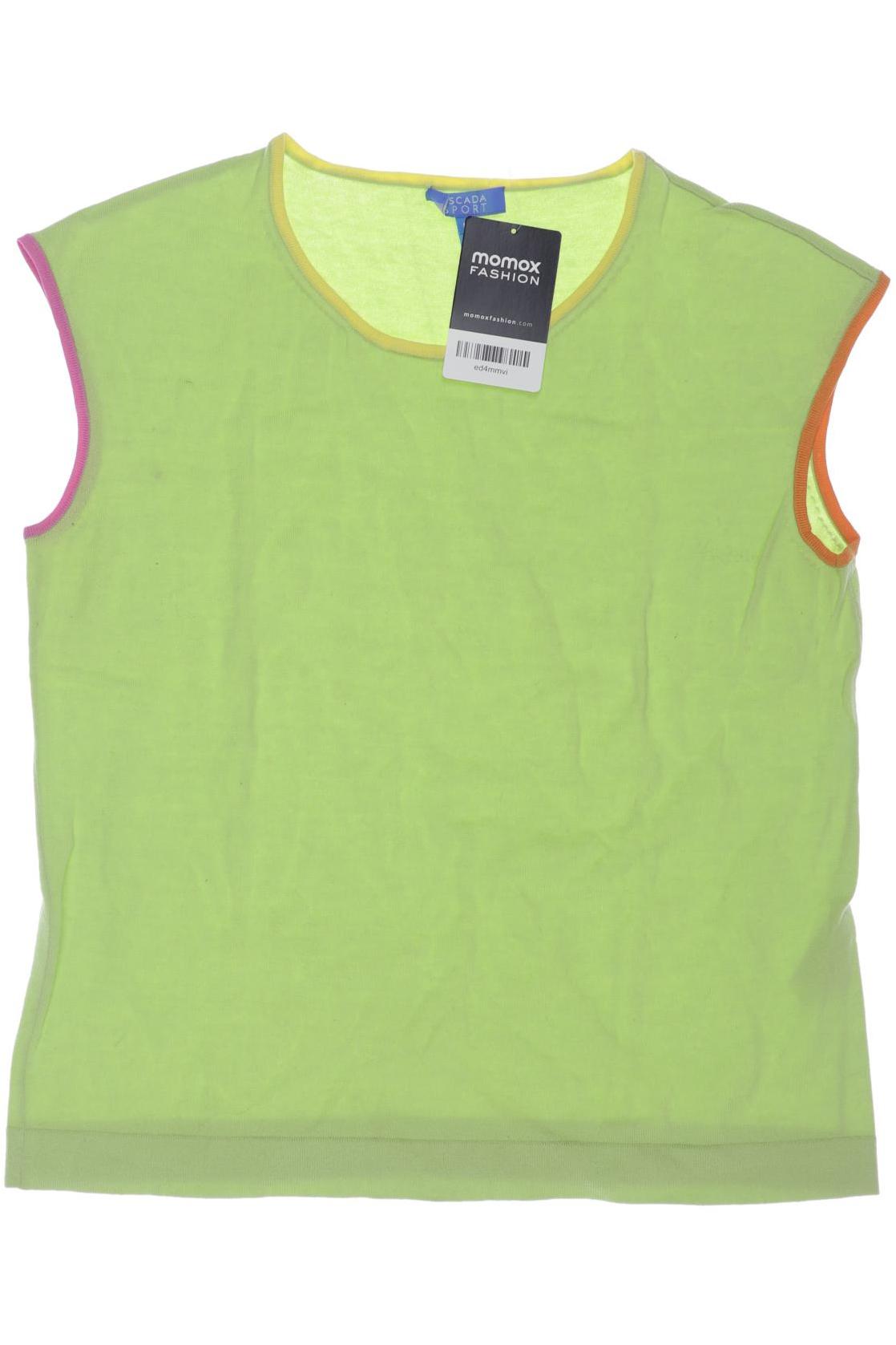 

Escada Sport Damen Top, hellgrün, Gr. 38