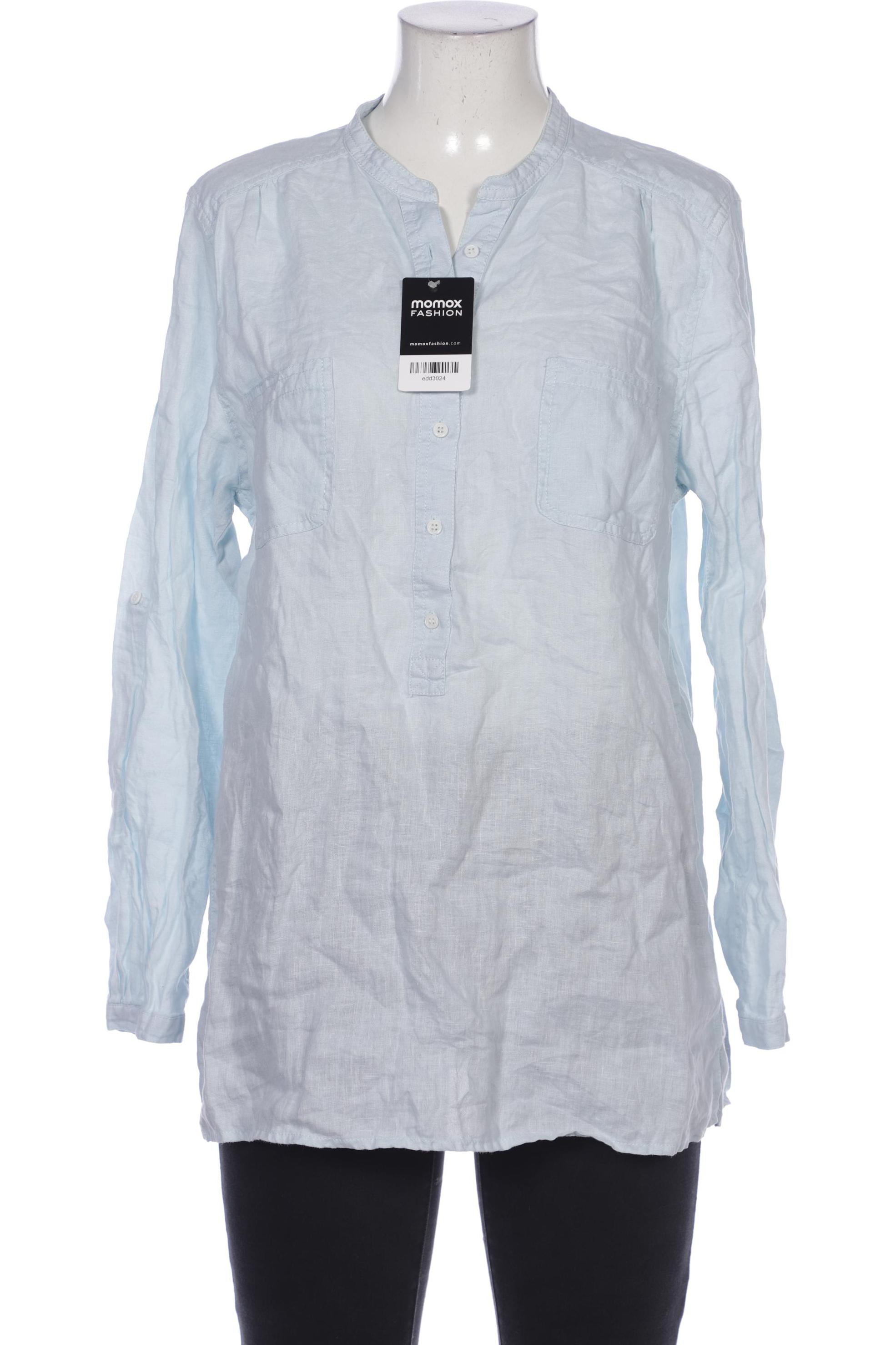 

Escada Sport Damen Bluse, hellblau, Gr. 40