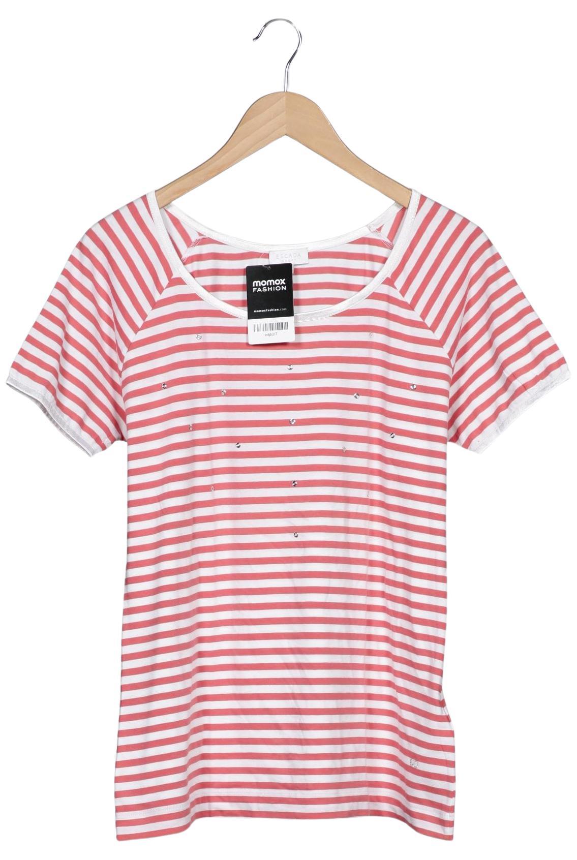 

Escada Sport Damen T-Shirt, mehrfarbig, Gr. 42