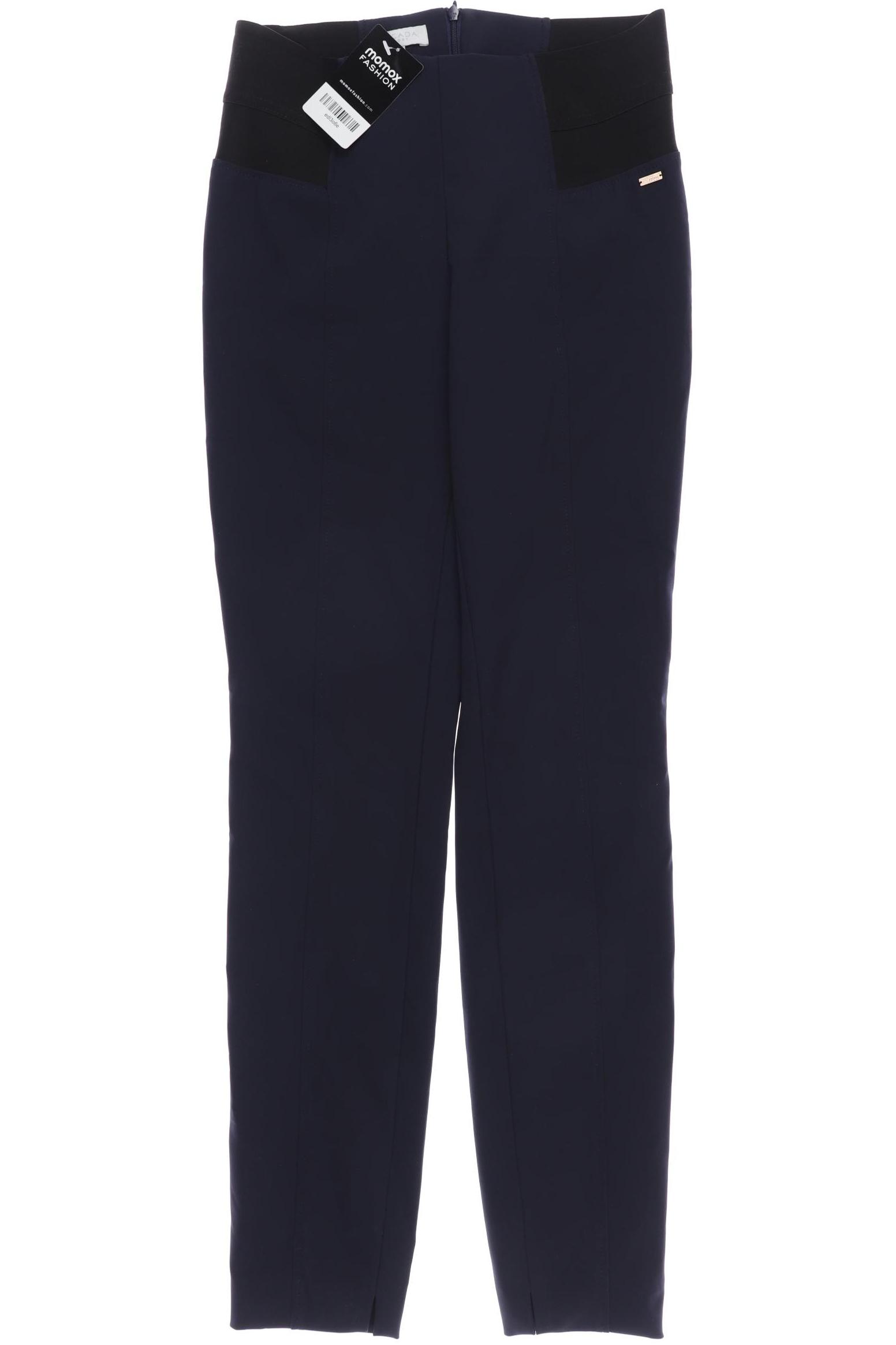 

Escada Sport Damen Stoffhose, marineblau, Gr. 34