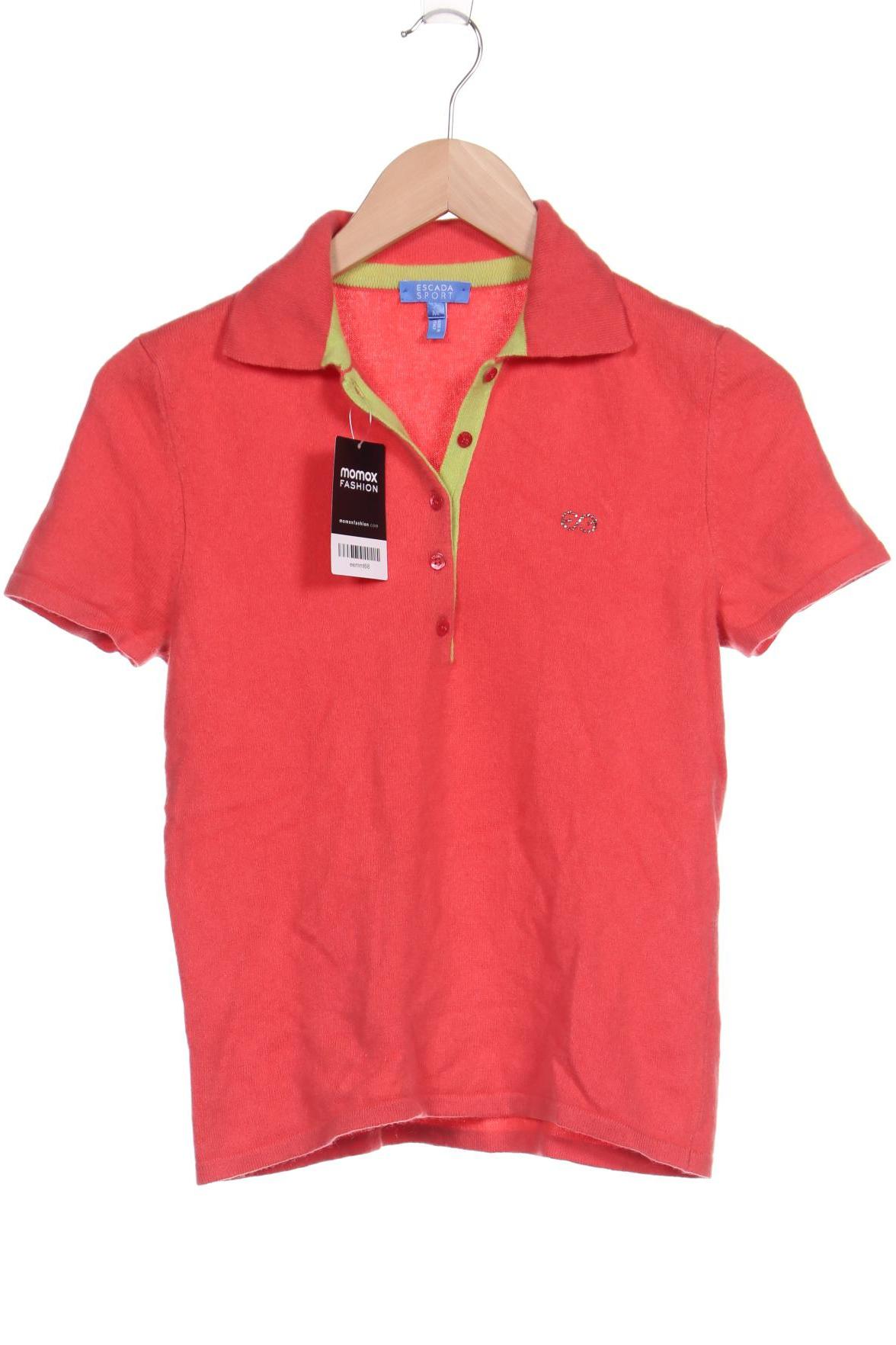 

Escada Sport Damen Poloshirt, pink
