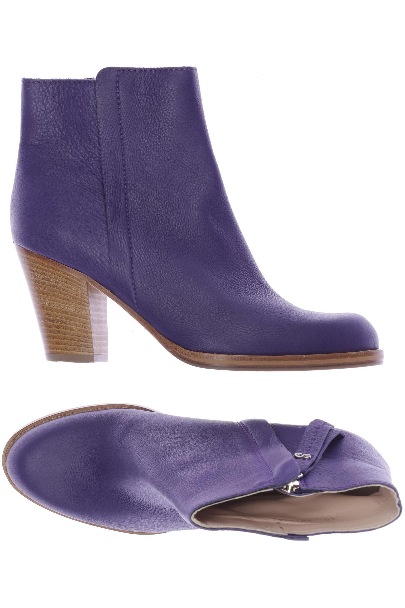

Escada Sport Damen Stiefelette, flieder