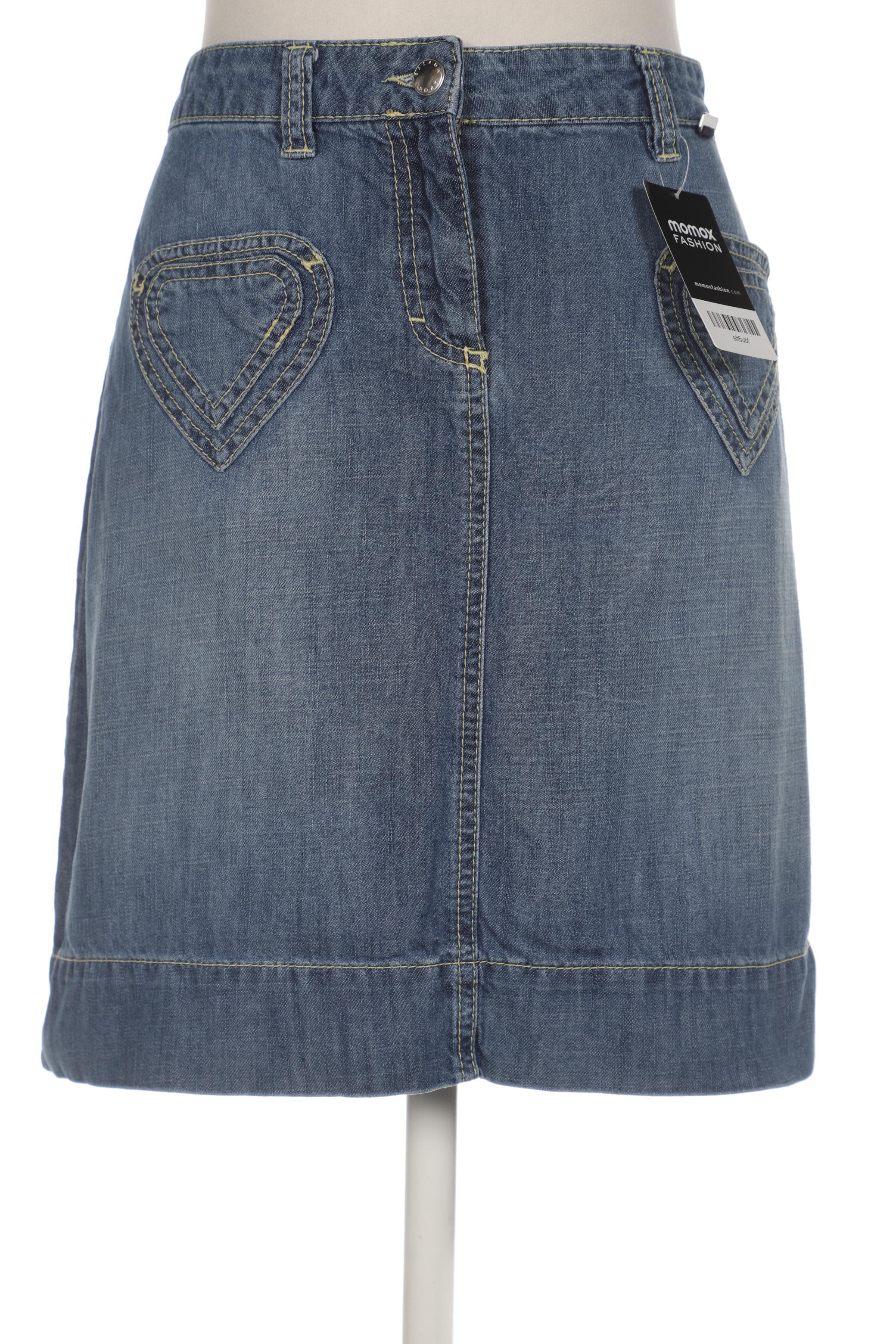 

Escada Sport Damen Rock, blau, Gr. 38