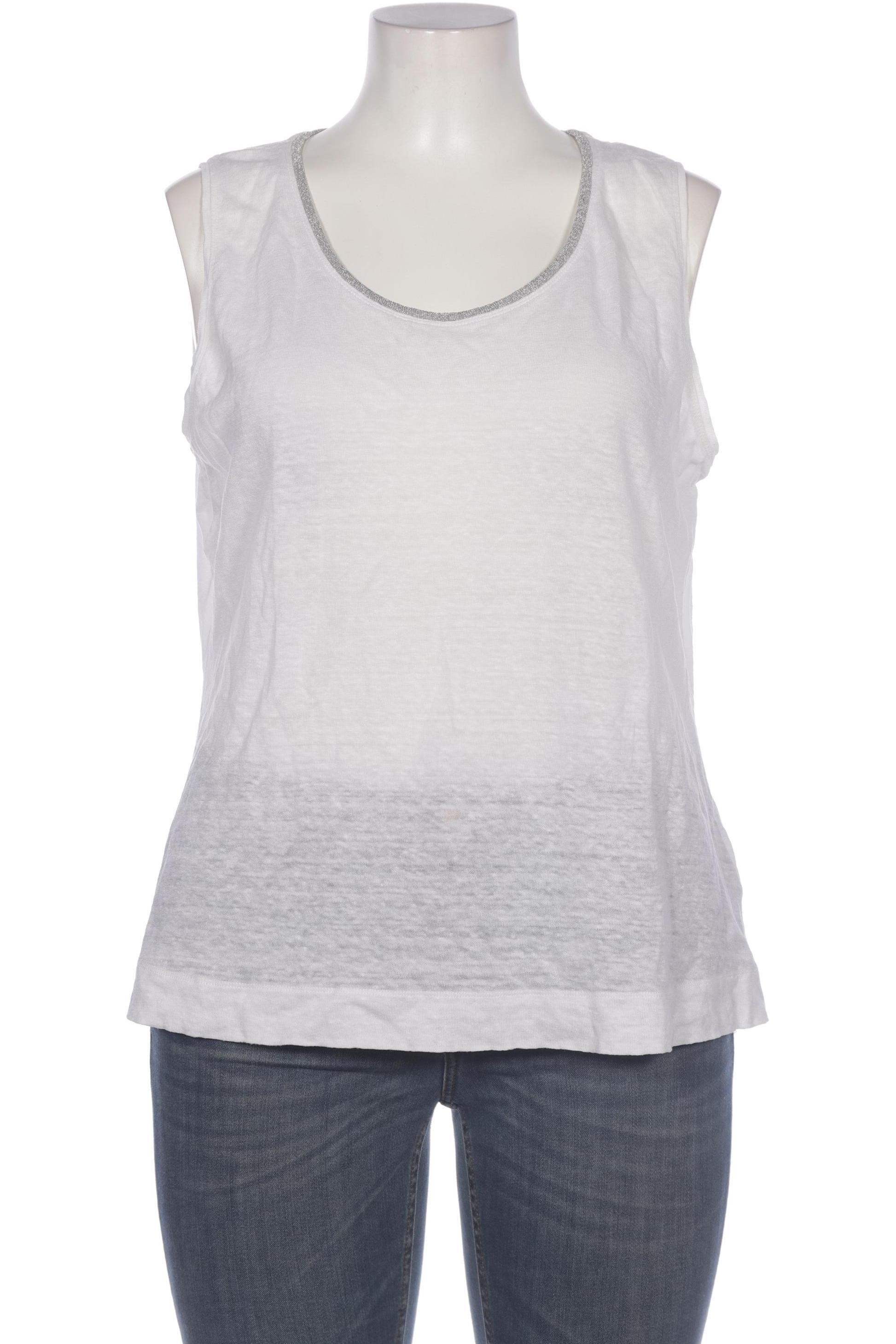 

Escada Sport Damen Top, weiß, Gr. 42