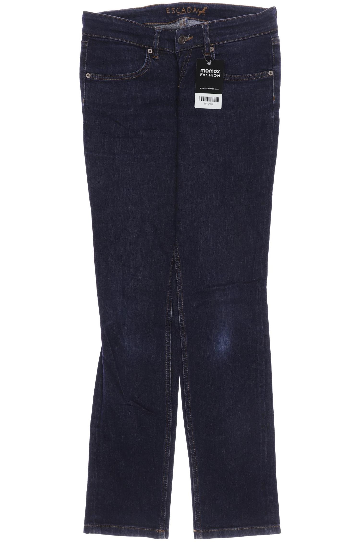 

Escada Sport Damen Jeans, marineblau, Gr. 34