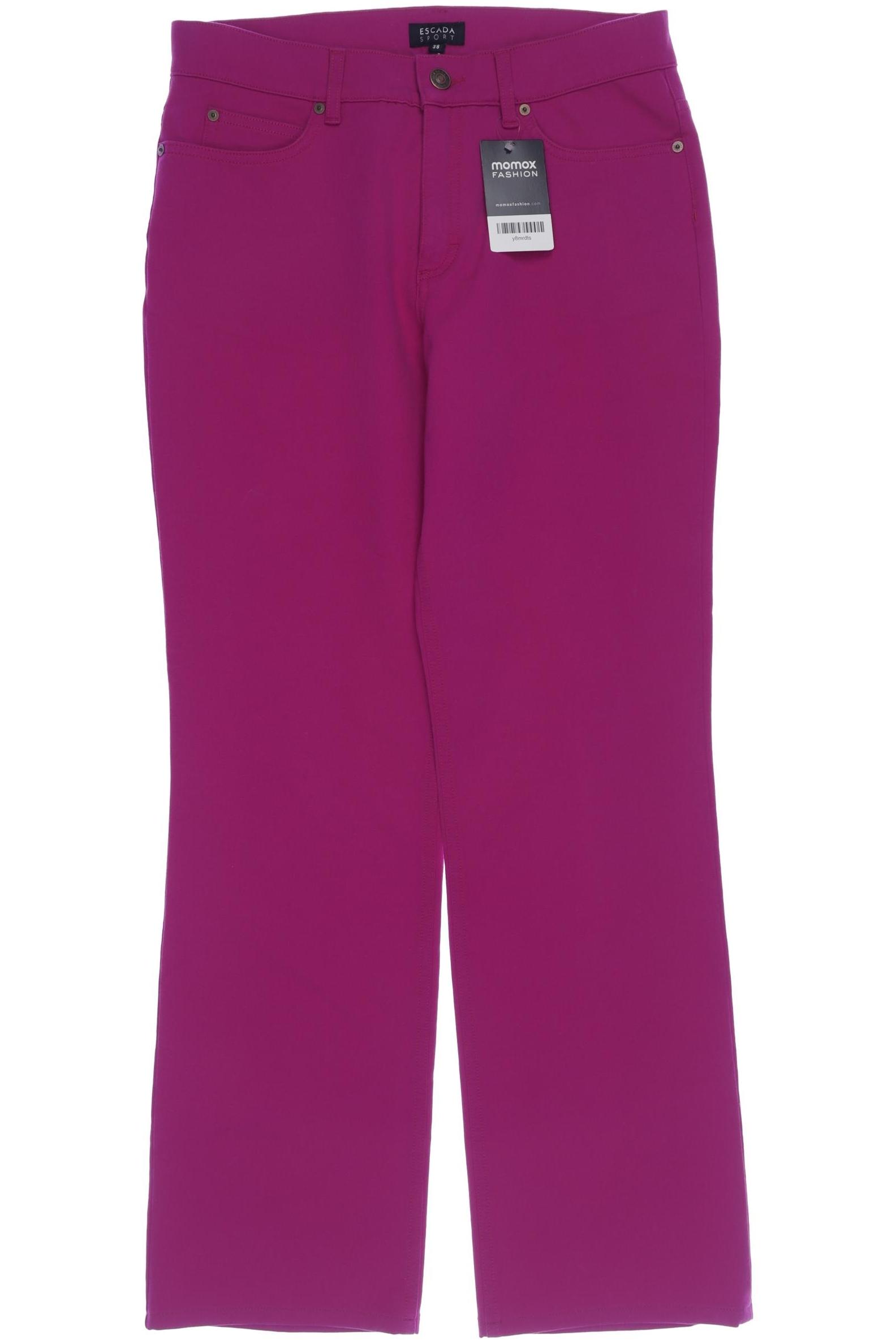 

Escada Sport Damen Jeans, pink, Gr. 38