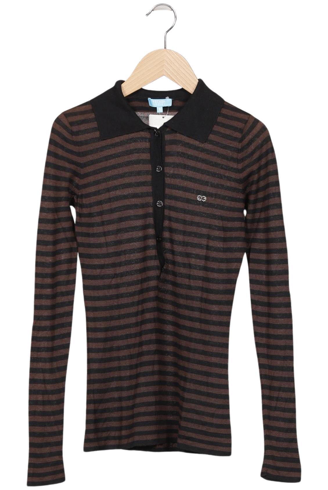 

Escada Sport Damen Langarmshirt, mehrfarbig, Gr. 36