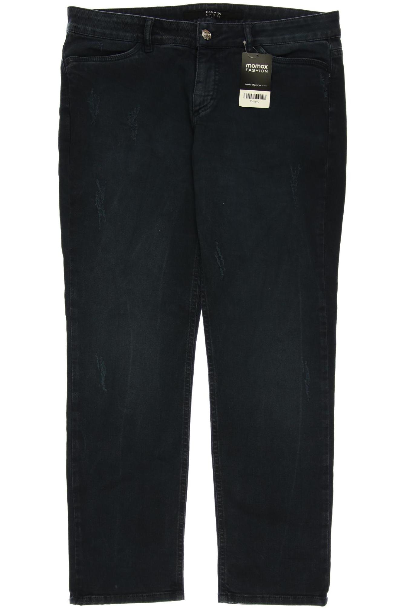 

Escada Sport Damen Jeans, marineblau