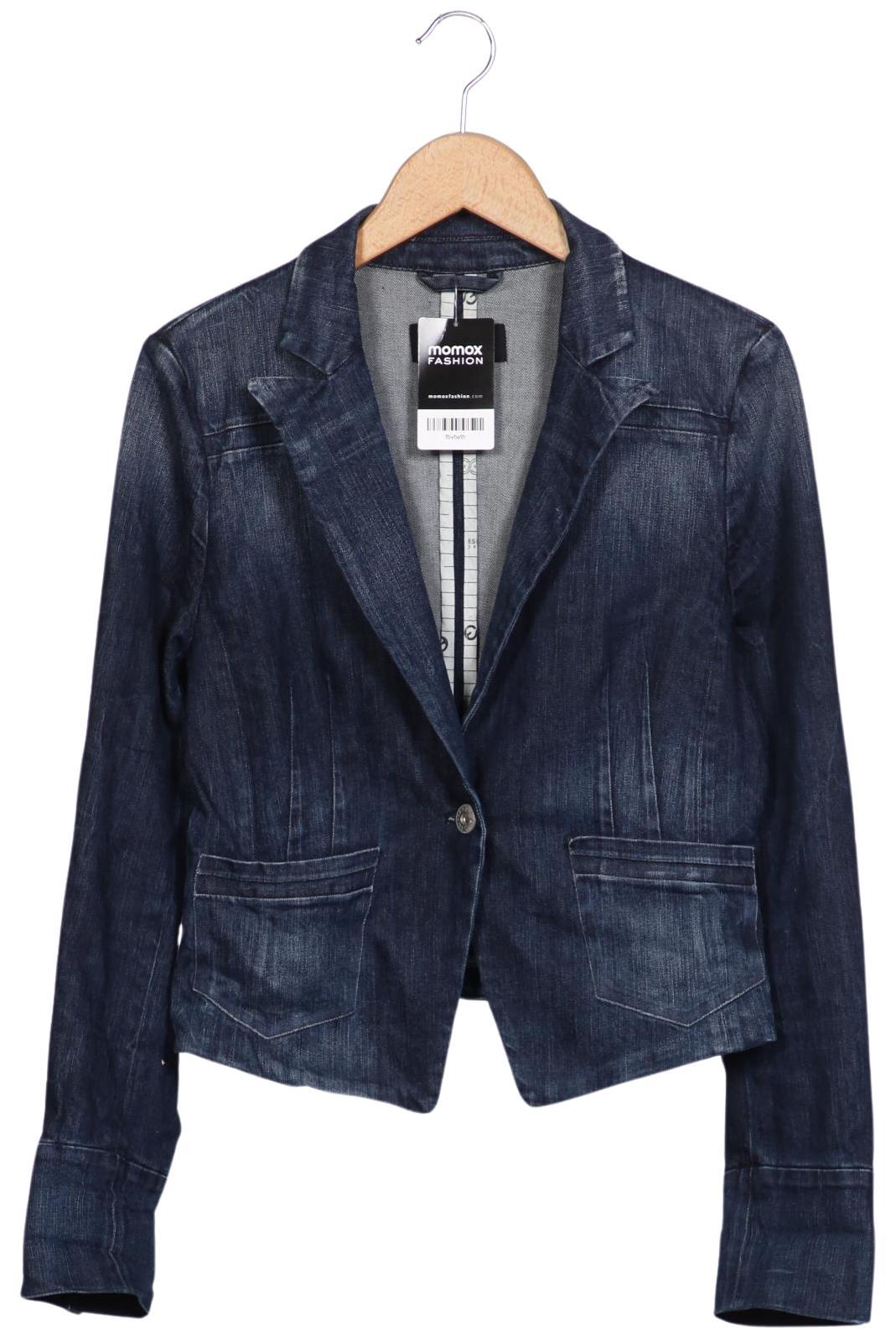 

Escada Sport Damen Jacke, blau, Gr. 36