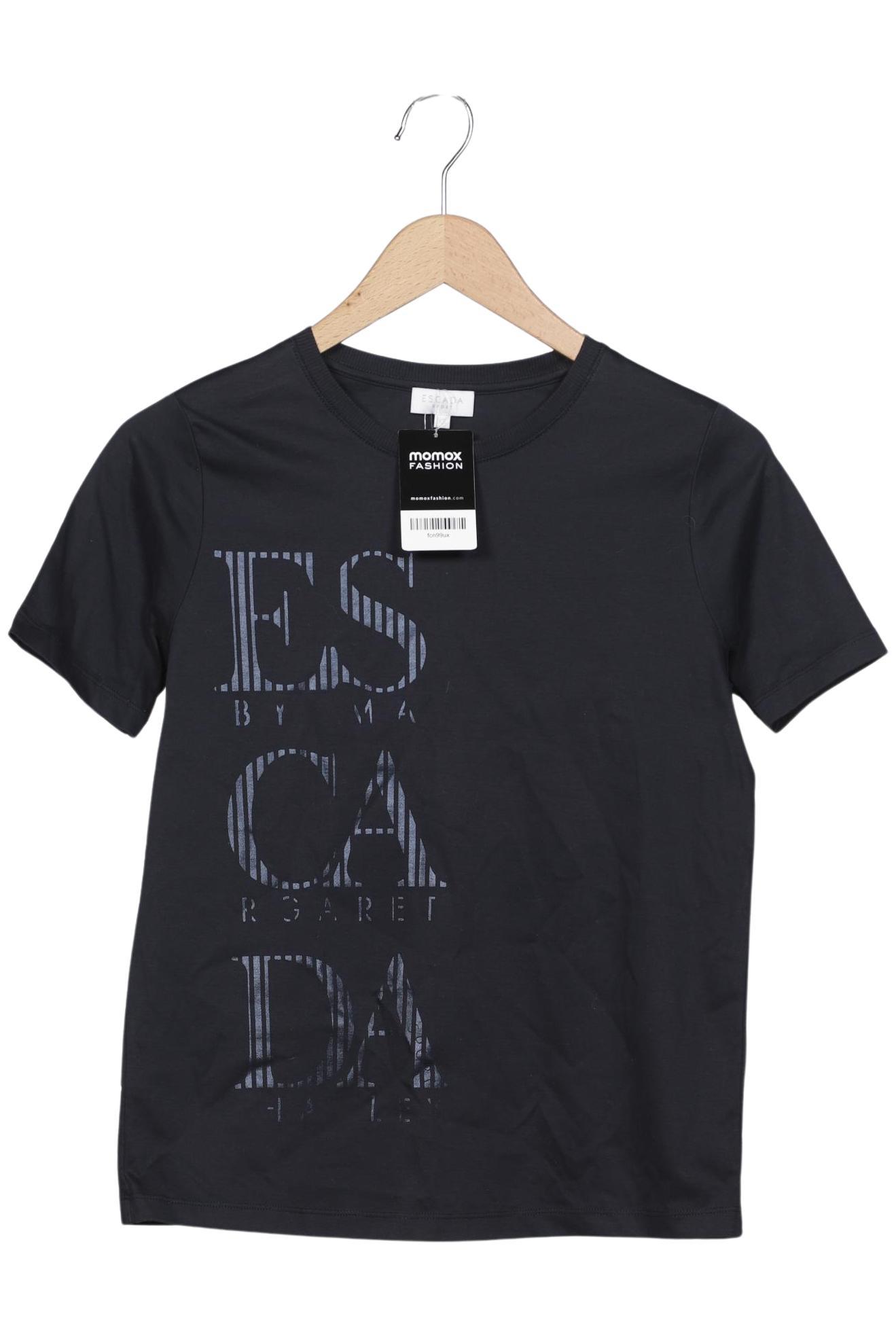 

Escada Sport Damen T-Shirt, marineblau, Gr. 34