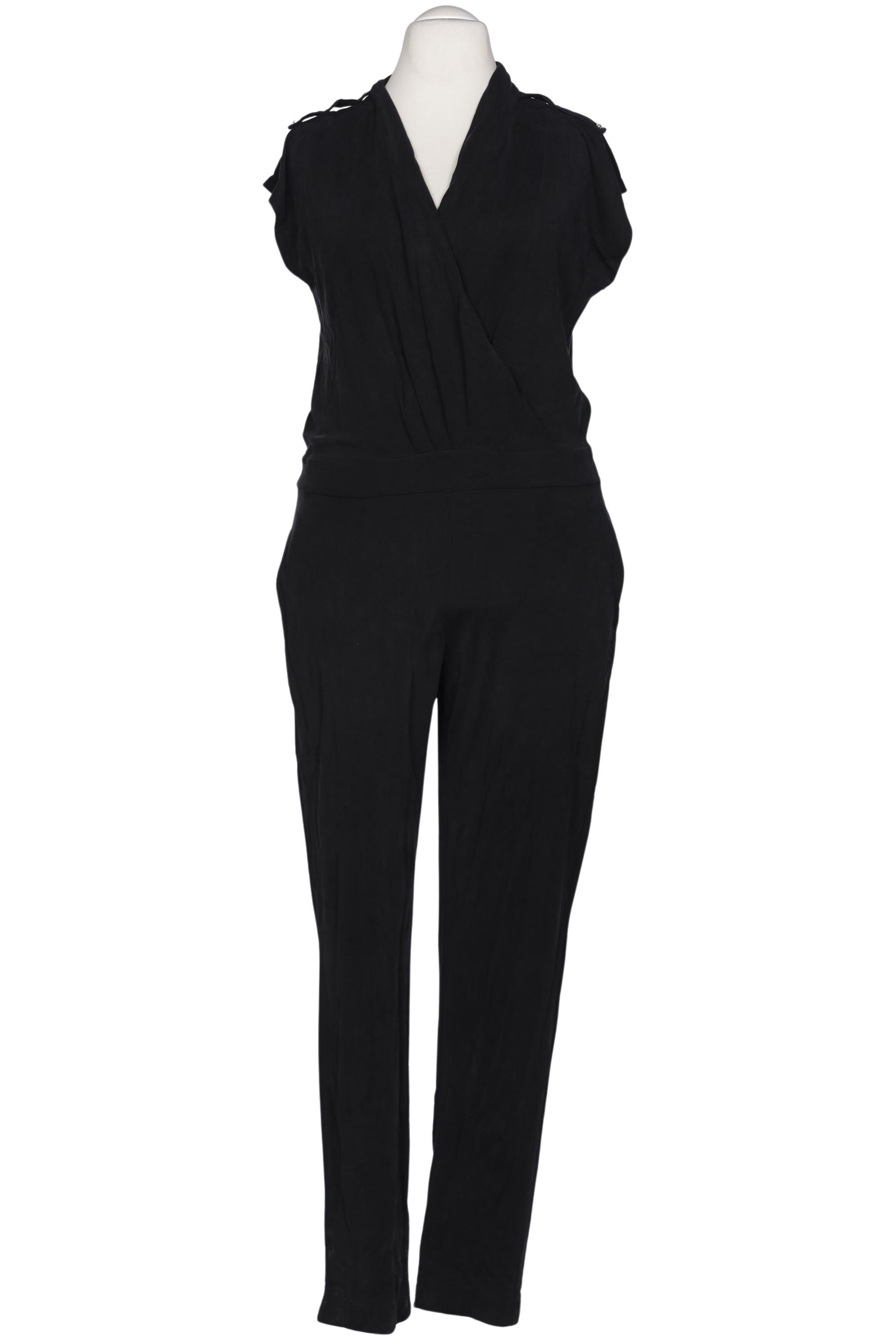 

Escada Sport Damen Jumpsuit/Overall, schwarz, Gr. 46